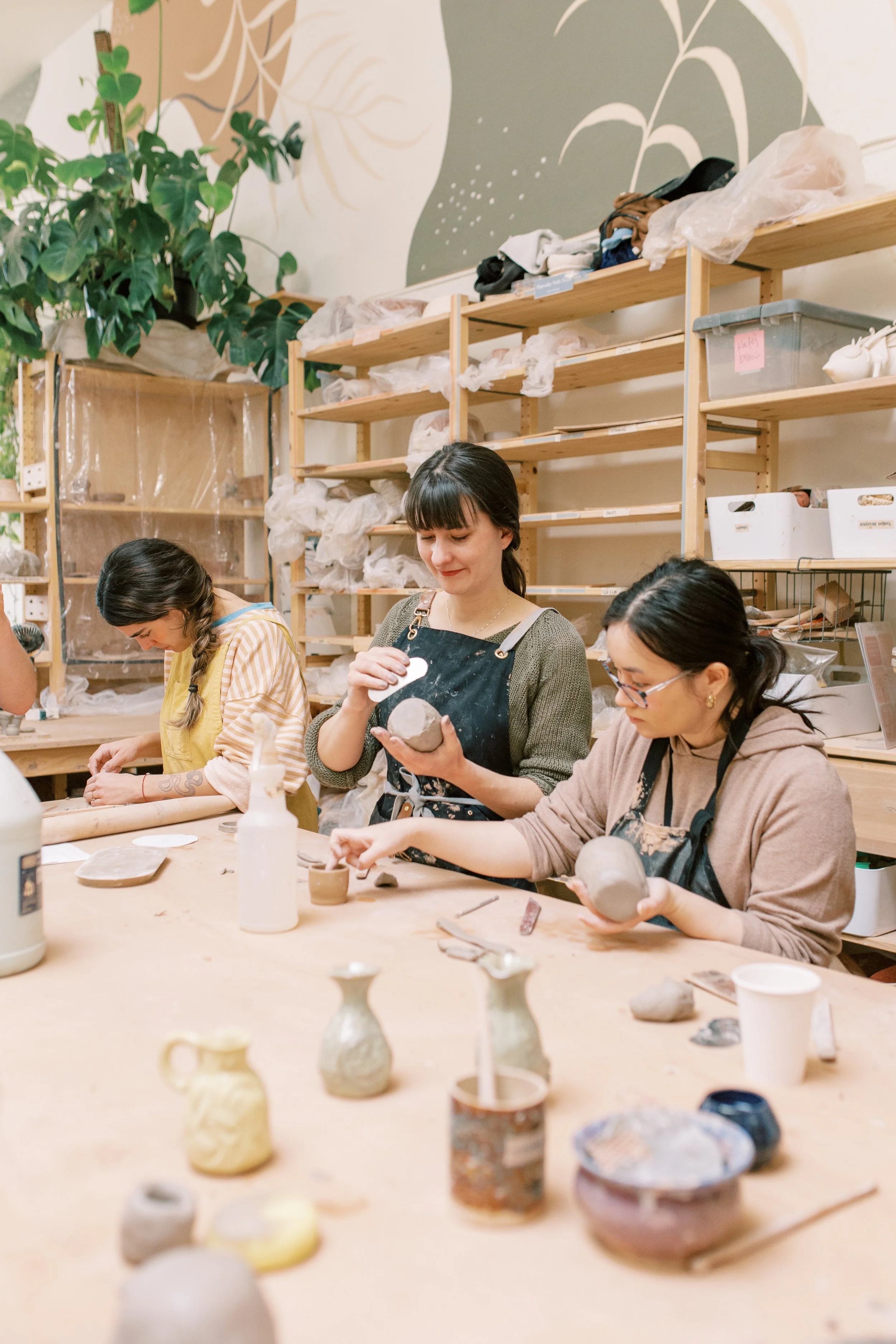 photo session for Vancouver Washington local business