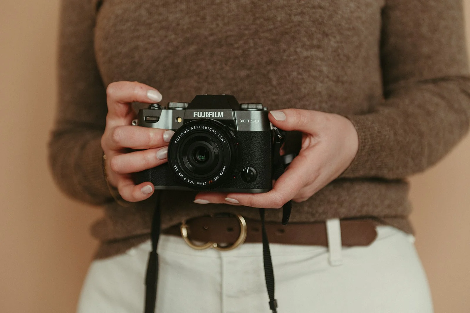 Professional photography and video for small business marketing