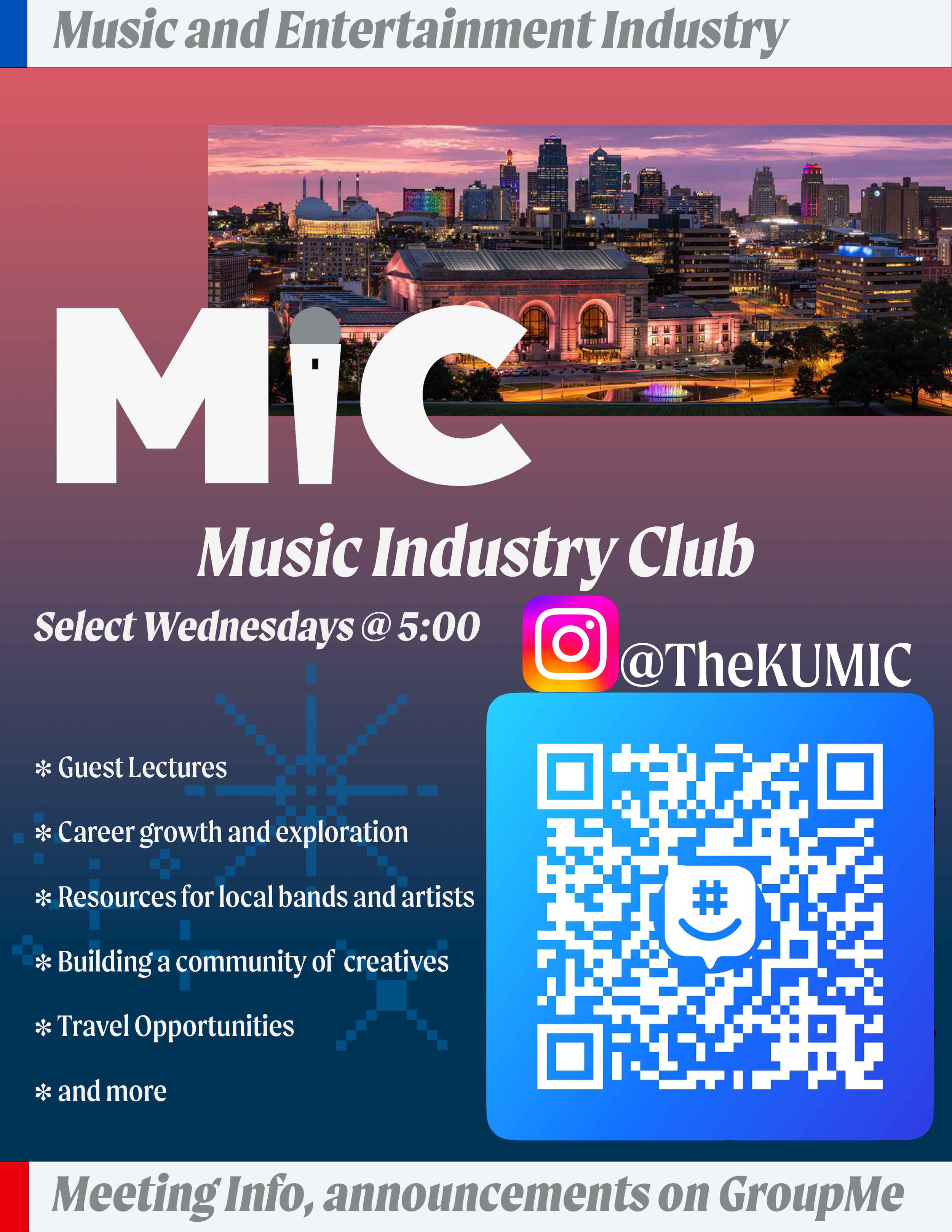 Poster/Infographic (Adobe Photoshop)