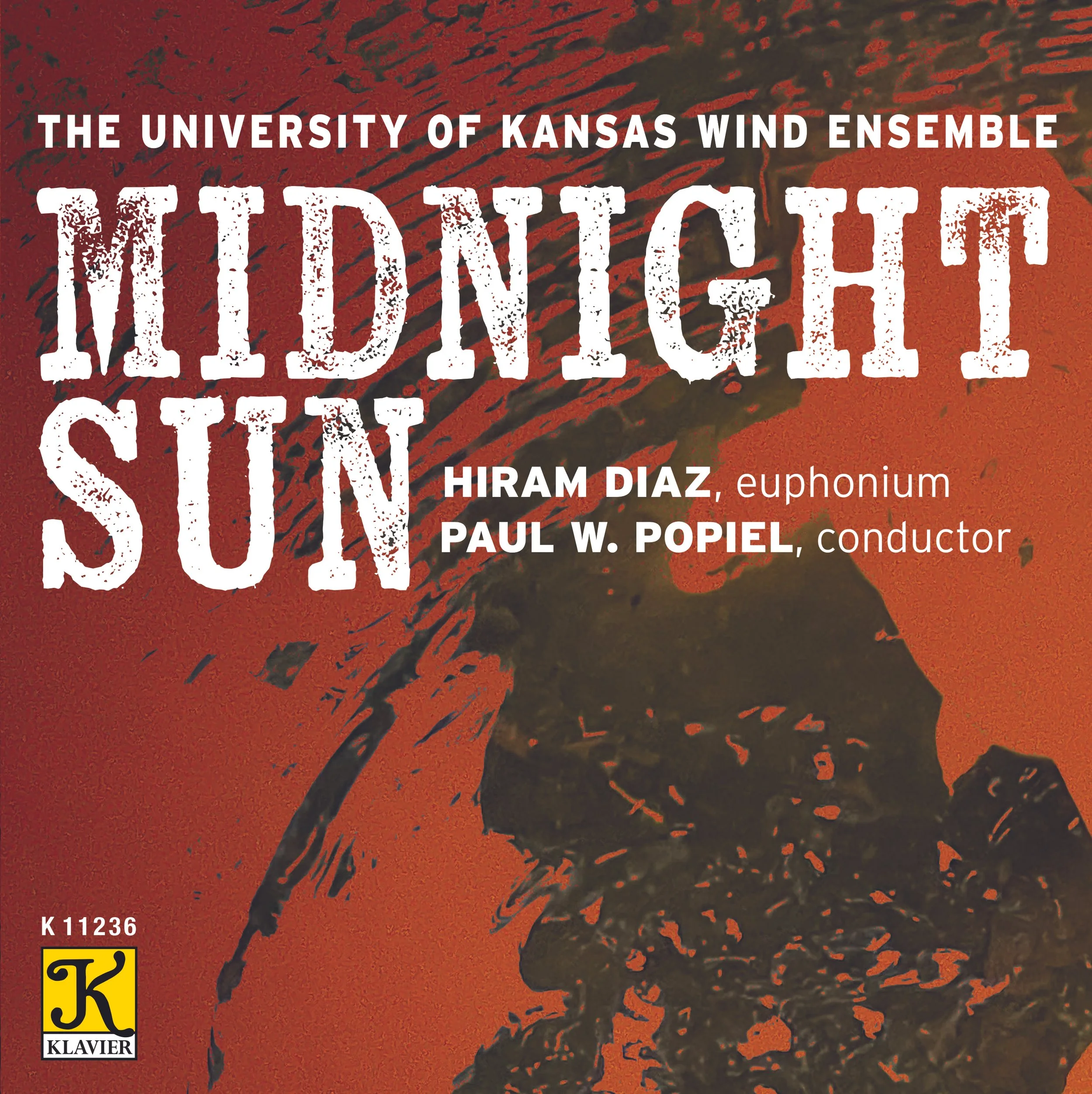 Midnight Sun - University of Kansas Wind Ensemble