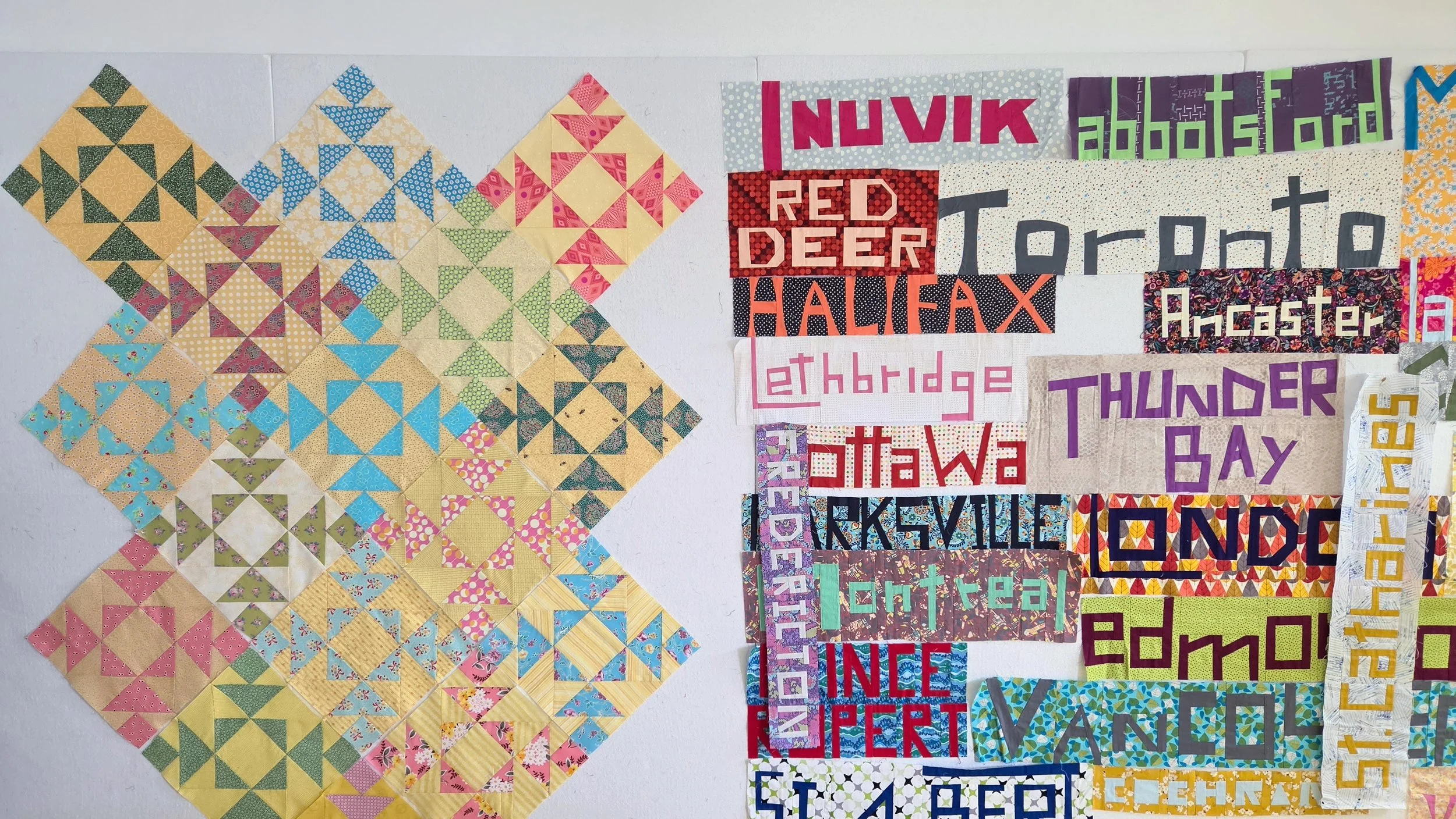 Are These the Same Quilt?