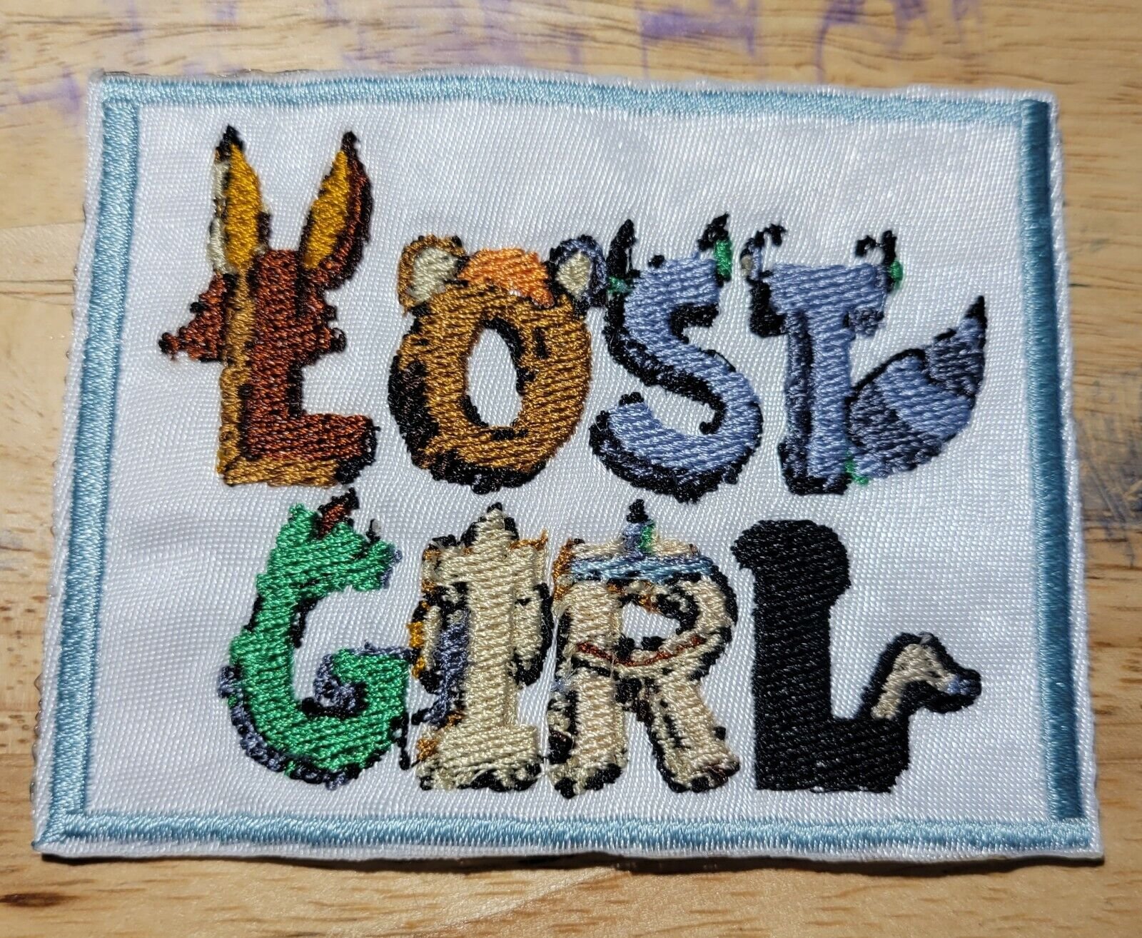 Lost Girl - Movies - Patch 10464