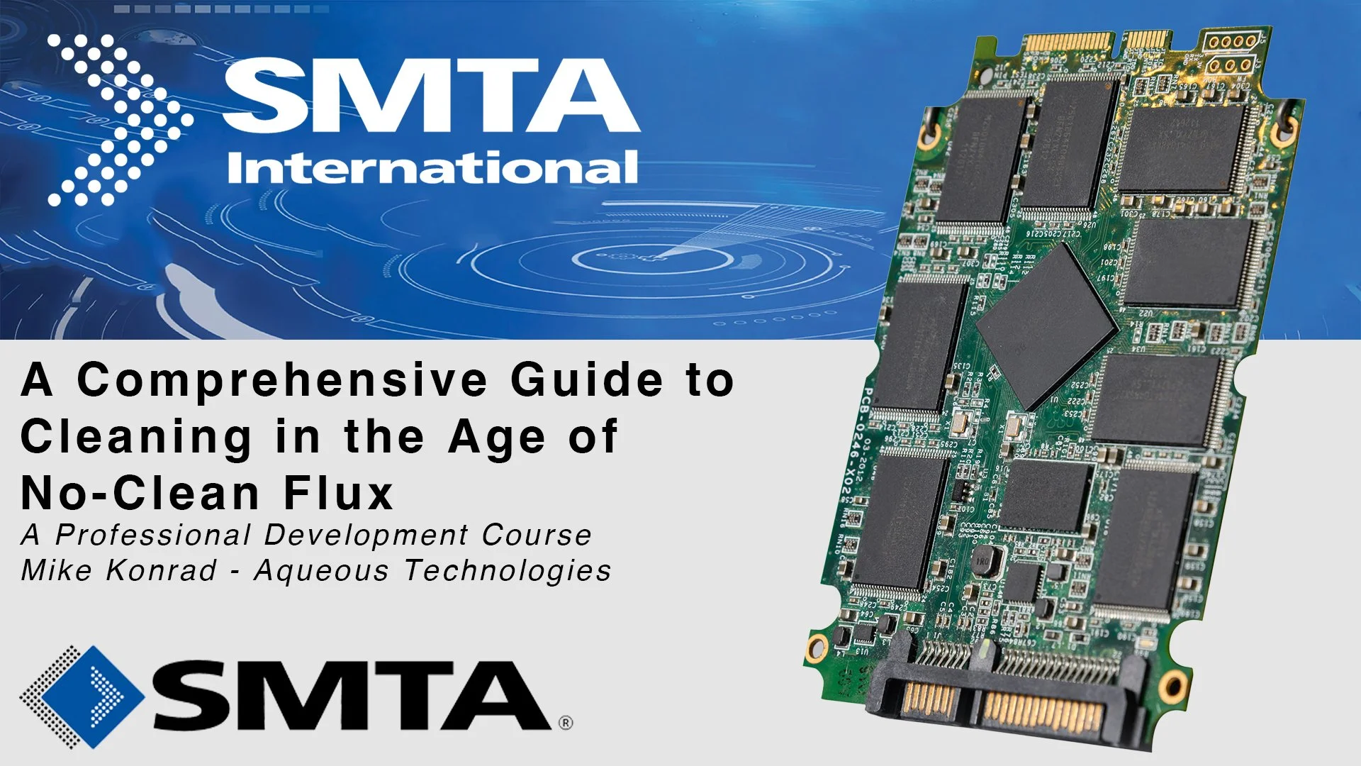 SMTA International Conference & Exposition
