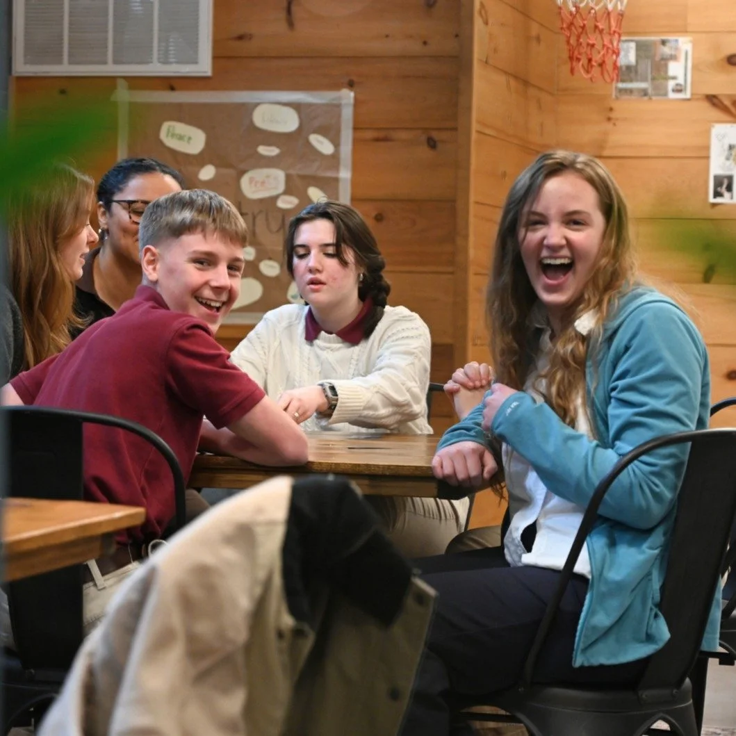 &ldquo;Teenagers need real-world play, friendship, and shared laughter to become fully alive.&rdquo;
&mdash; Jonathan Haidt, The Anxious Generation

At Heritage Academy, this isn&rsquo;t an afterthought&mdash;it&rsquo;s part of the rhythm of our day.