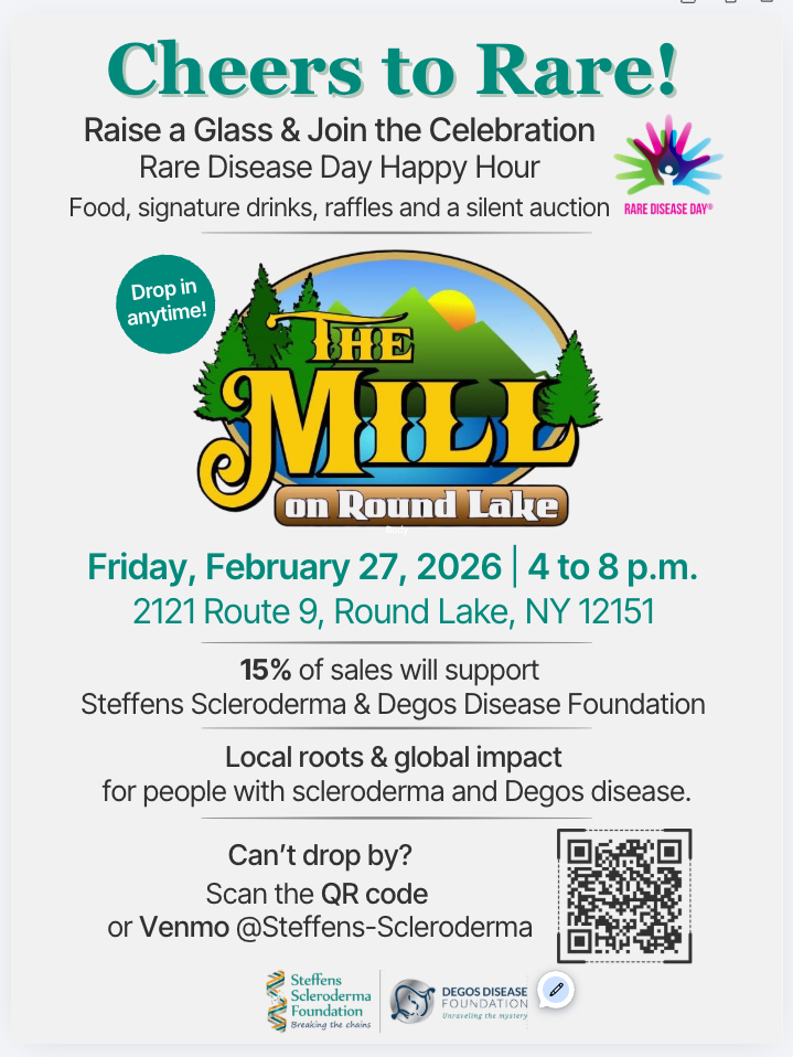 Cheers to Rare at The Mill 