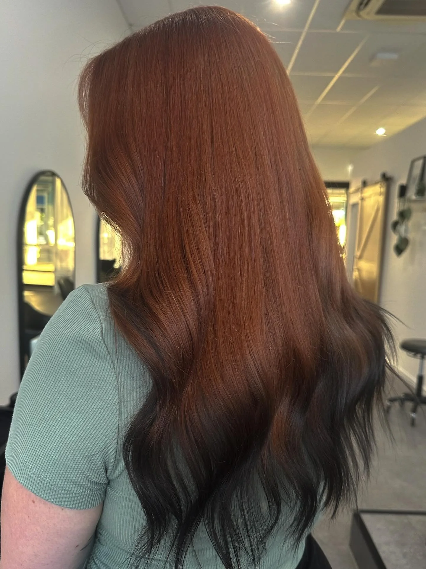 We love a little fun fox tip moment 🦊😍

Artist- @hairbyjarrad 
Colour - @originalmineral