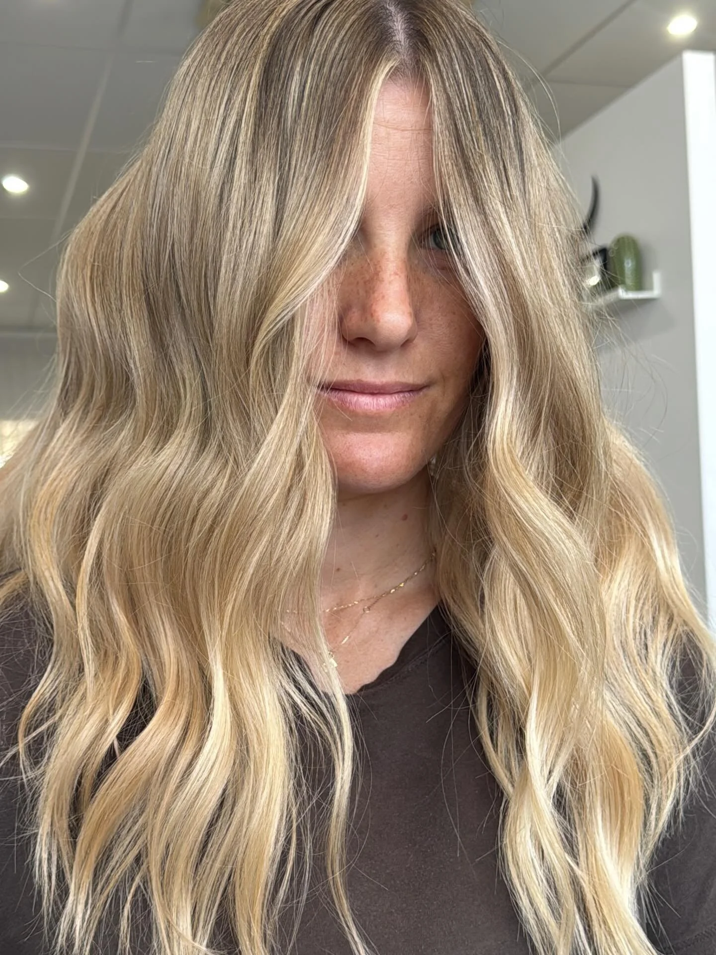 It&rsquo;s giving Sunset Blonde ☀️😍

#SunsetBlondes #CleanColour #originalmineral