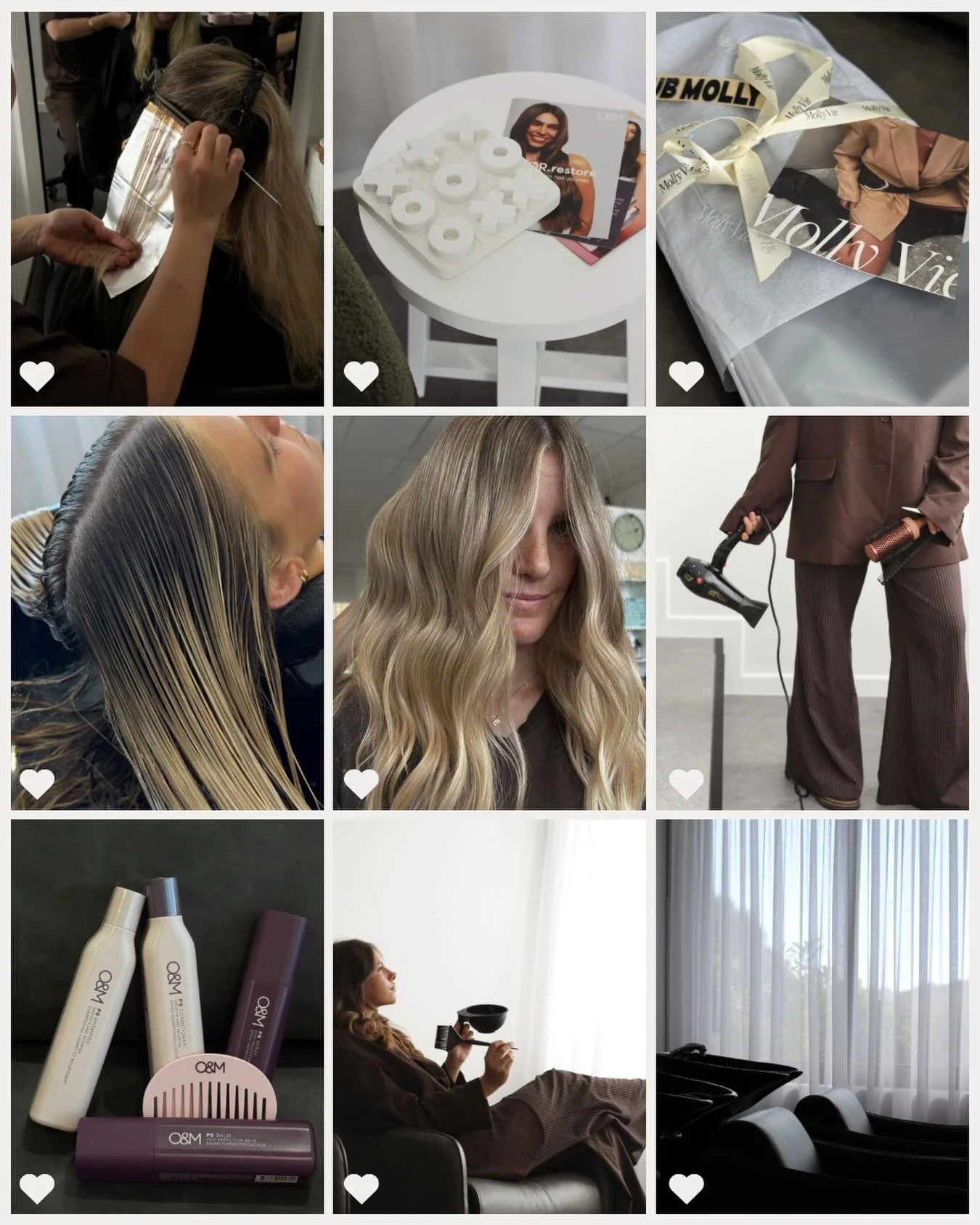 Work Receipts 🤎

#originalmineral #mollyvie #salonbrookey #bliblihairsalon