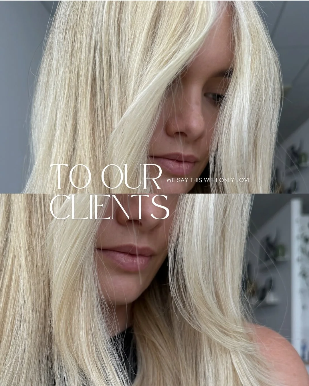 Perfect hair always! Not just fresh salon hair 🤎
