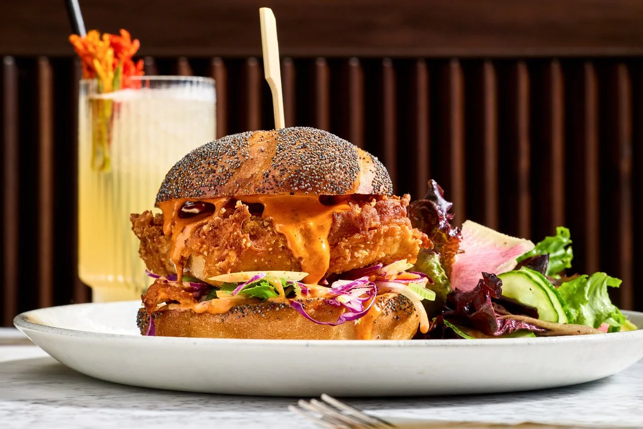 Menu — THE PRESSROOM