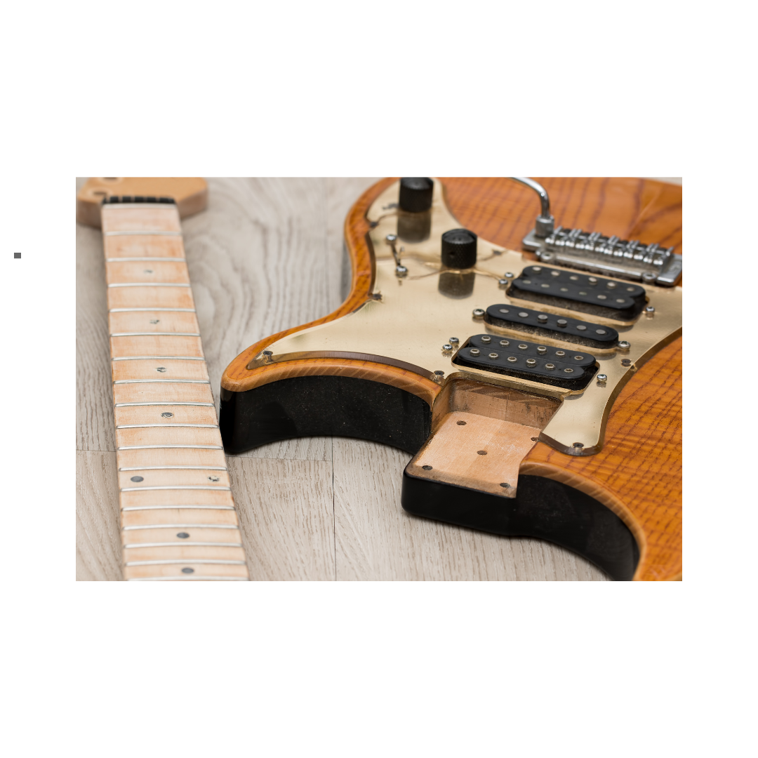 How It Works — RJ Custom Guitars