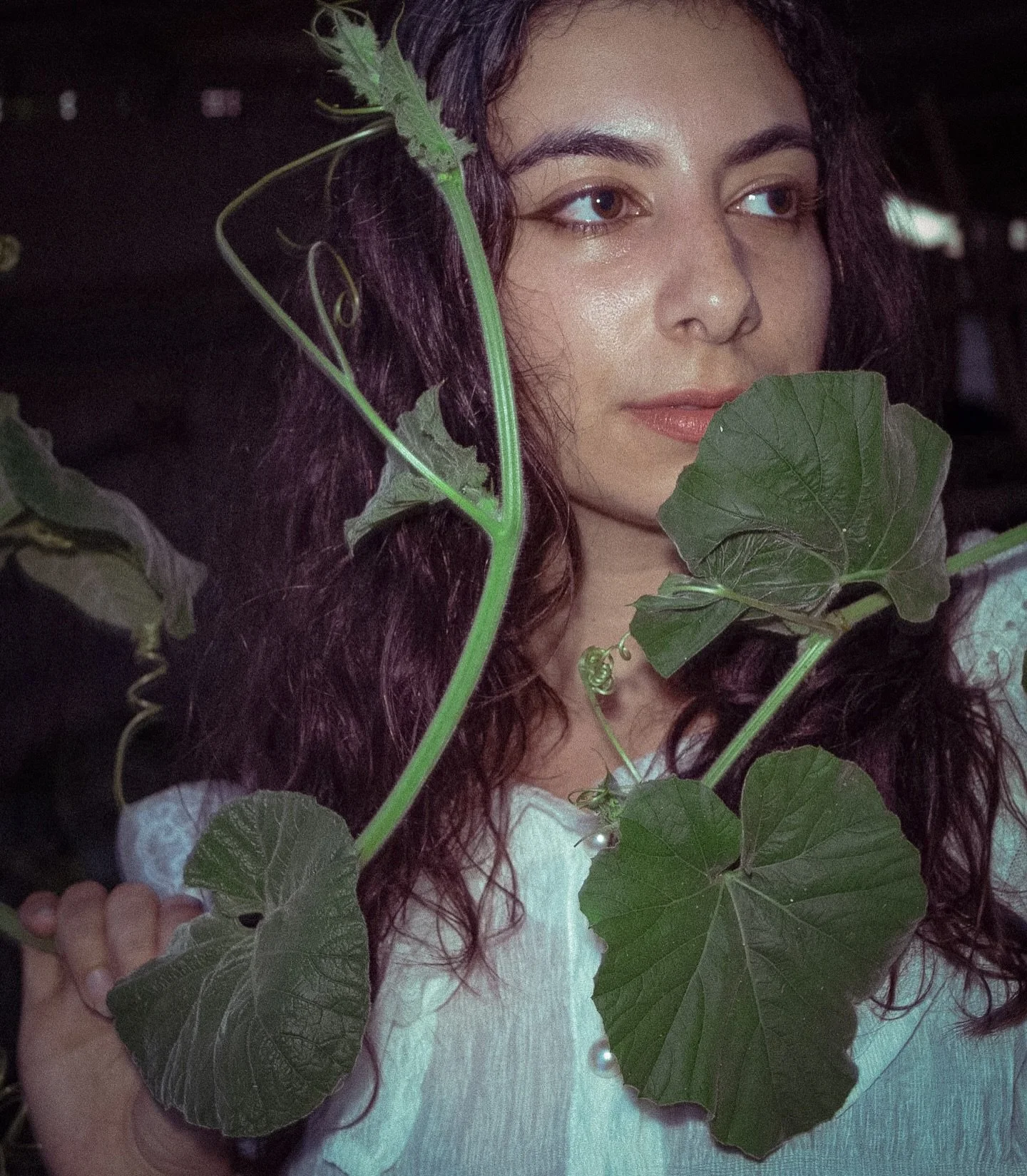 Seasons in front of the camera and behind &mdash;&mdash; it&rsquo;s always shifting. 

Being in front of the camera helps me capture better photos. There&rsquo;s an art to both roles, model and photographer. There&rsquo;s a resonance between the two 