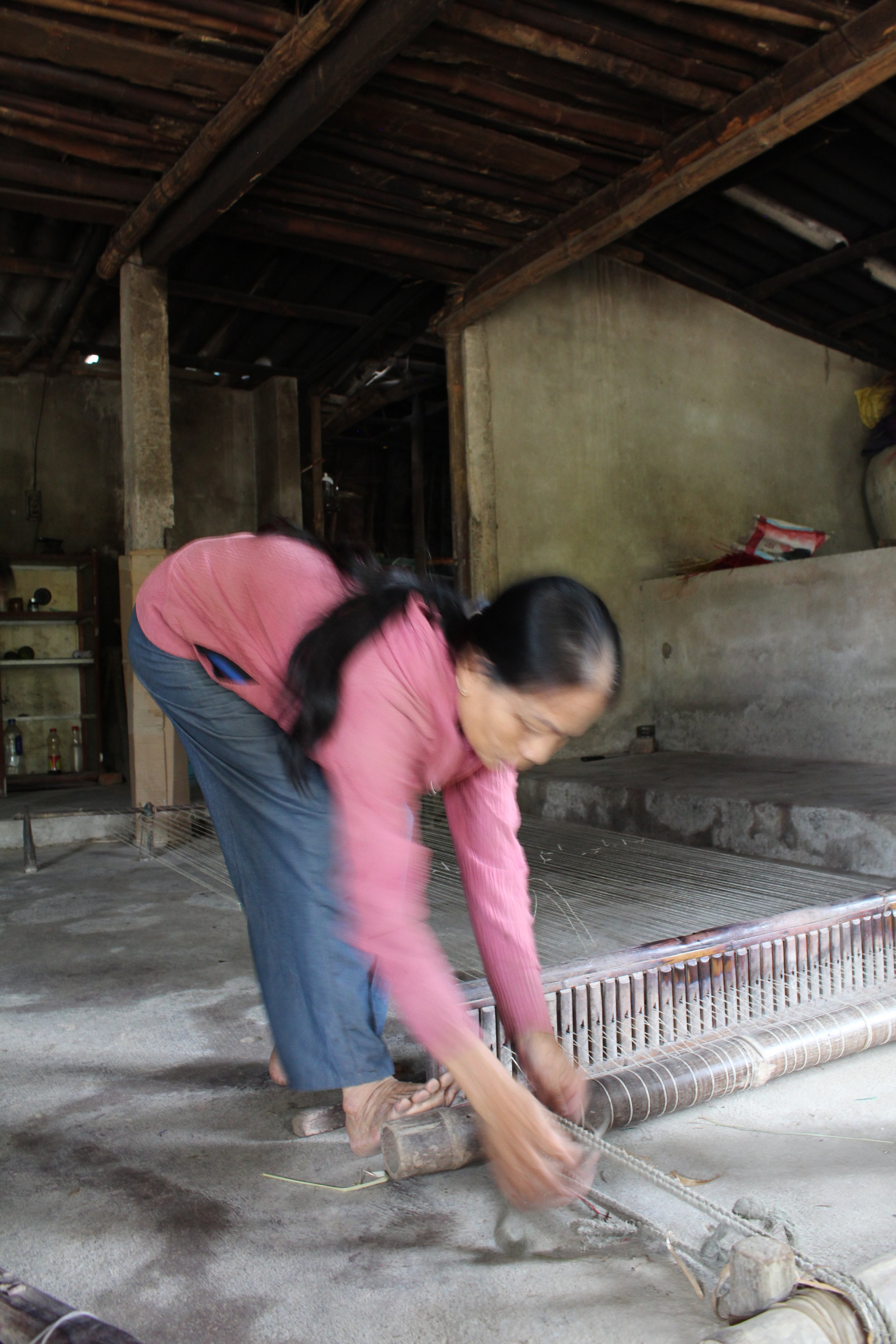 Lilit Avakian weaving tradition keeper cultural preservation