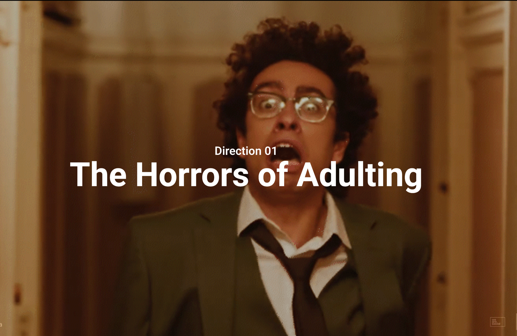 HORRORS OF ADULTING | Credit Karma
