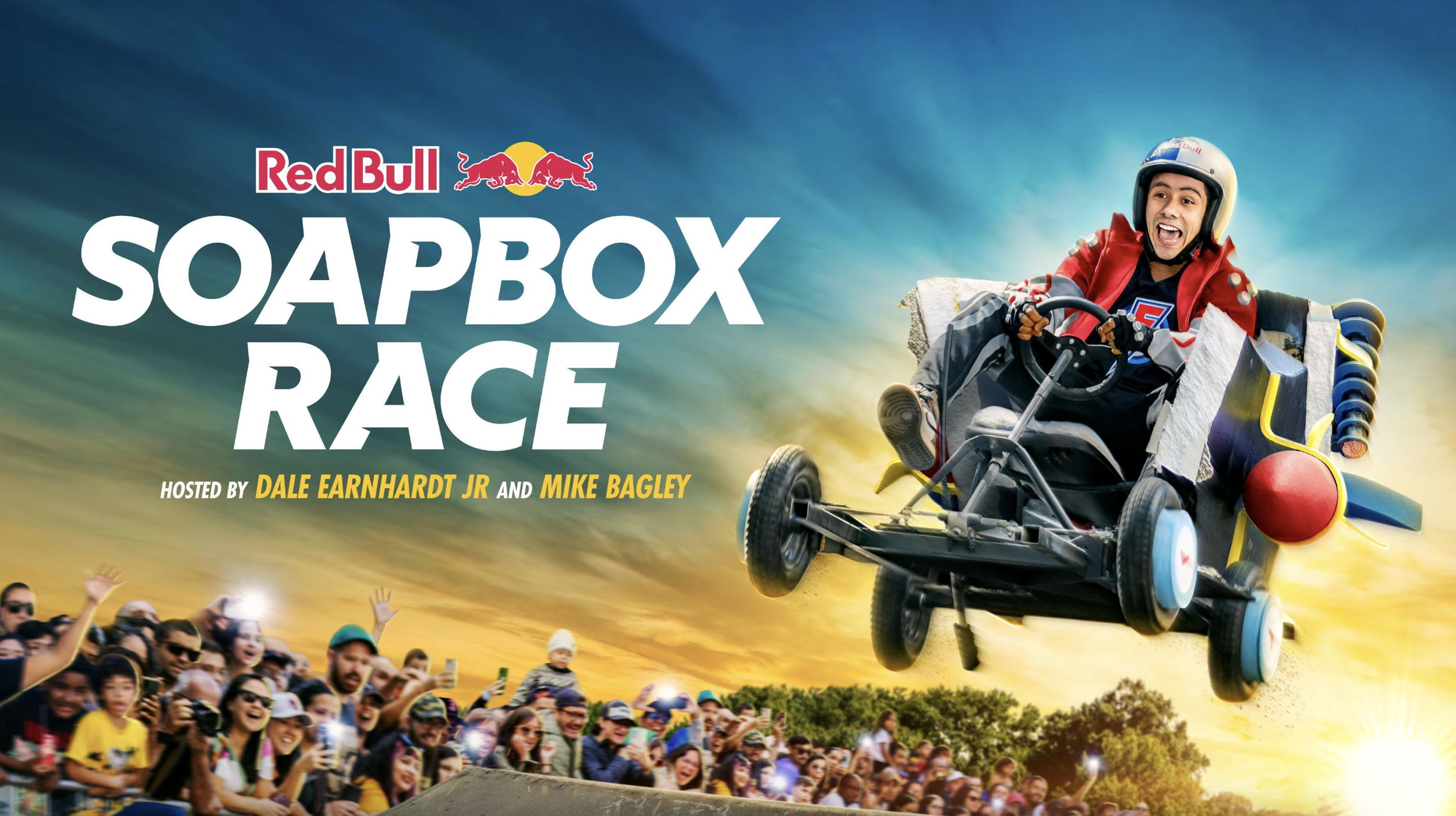 RED BULL SOAPBOX RACE | Red Bull