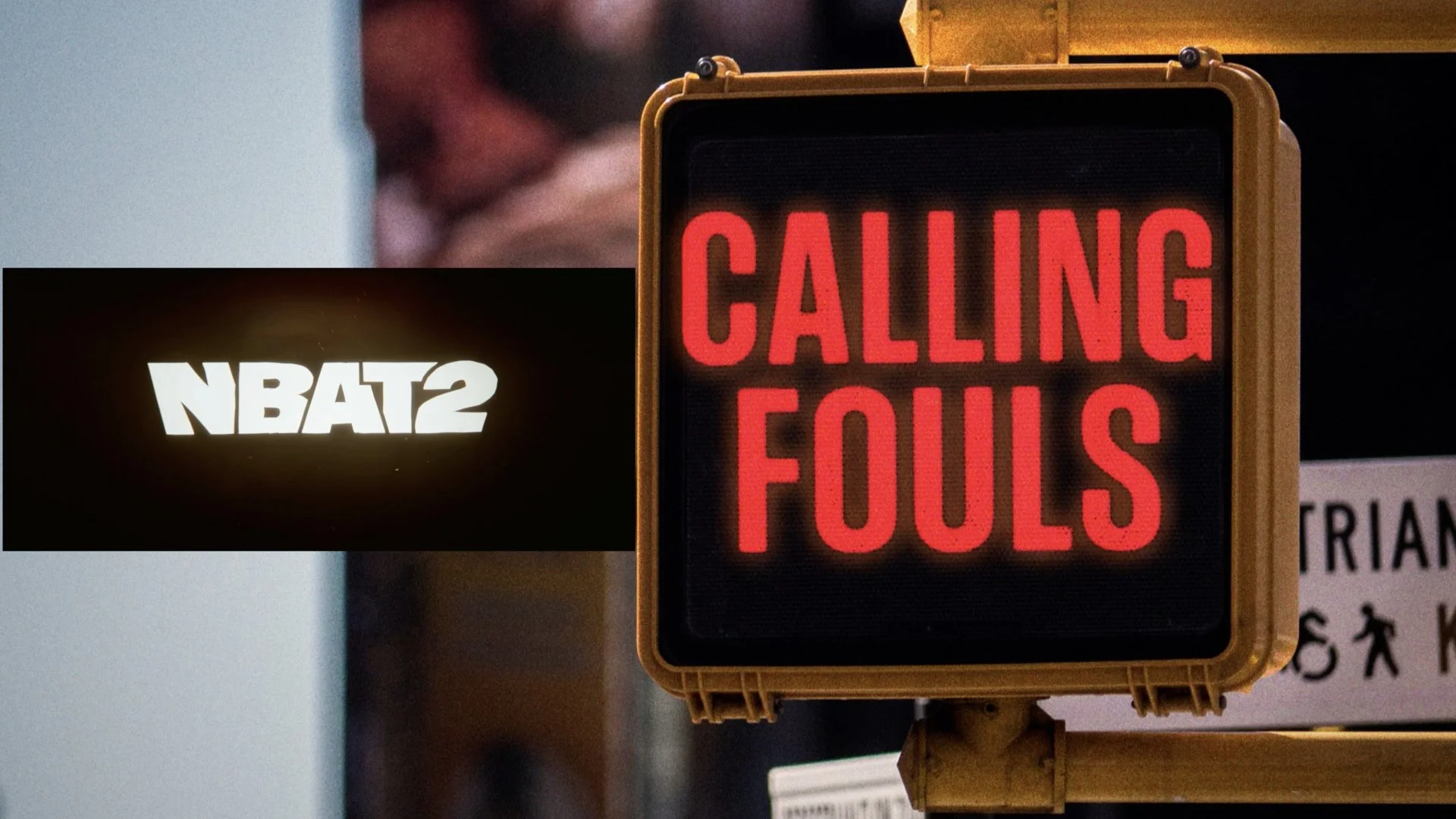 CALLING FOULS IRL | NBA Take-Two Media