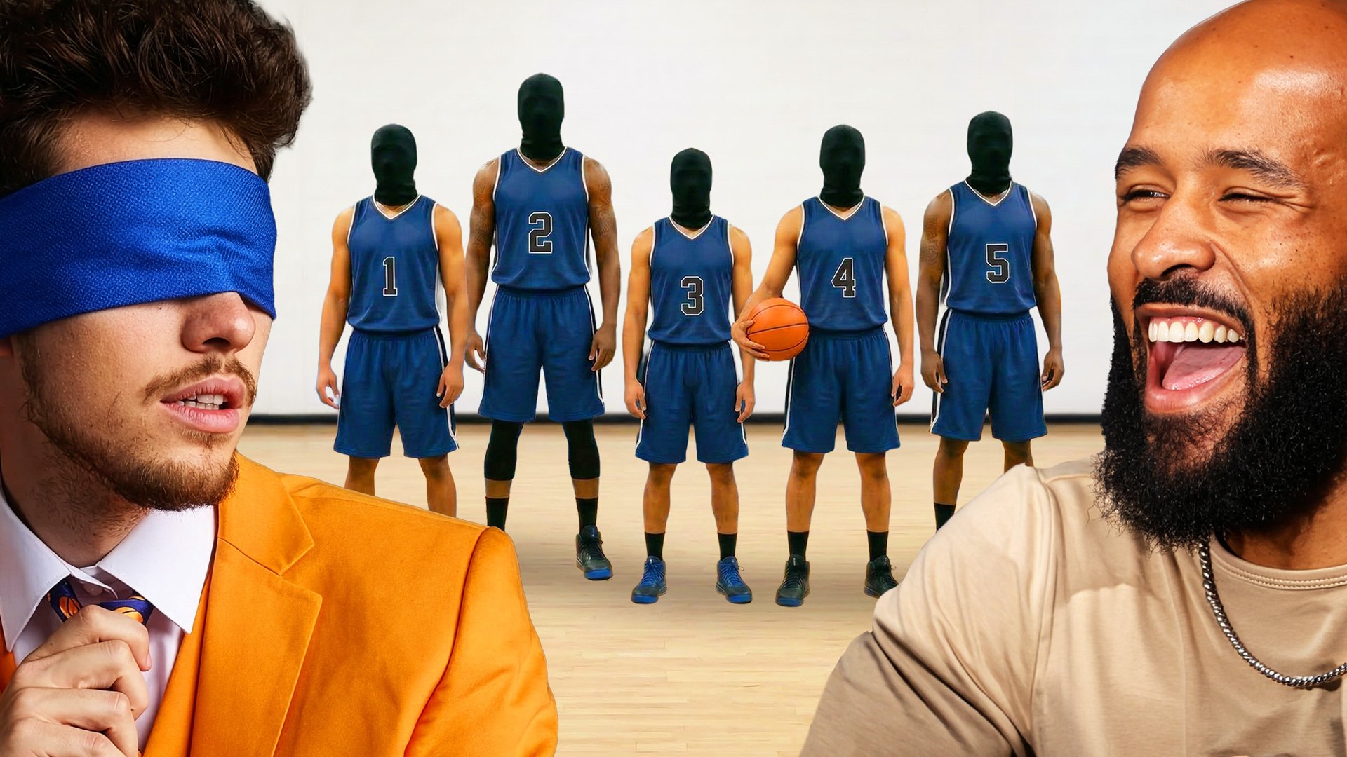 GUESS THE SECRET NBA ALL STAR | NBA Take-Two Media