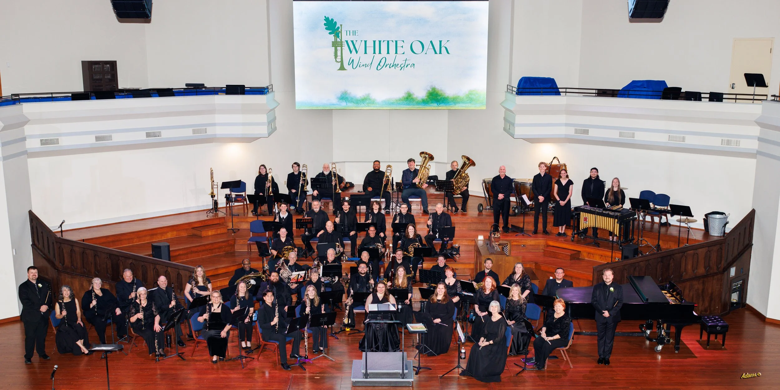 White Oak Wind Orchestra at The Centrum