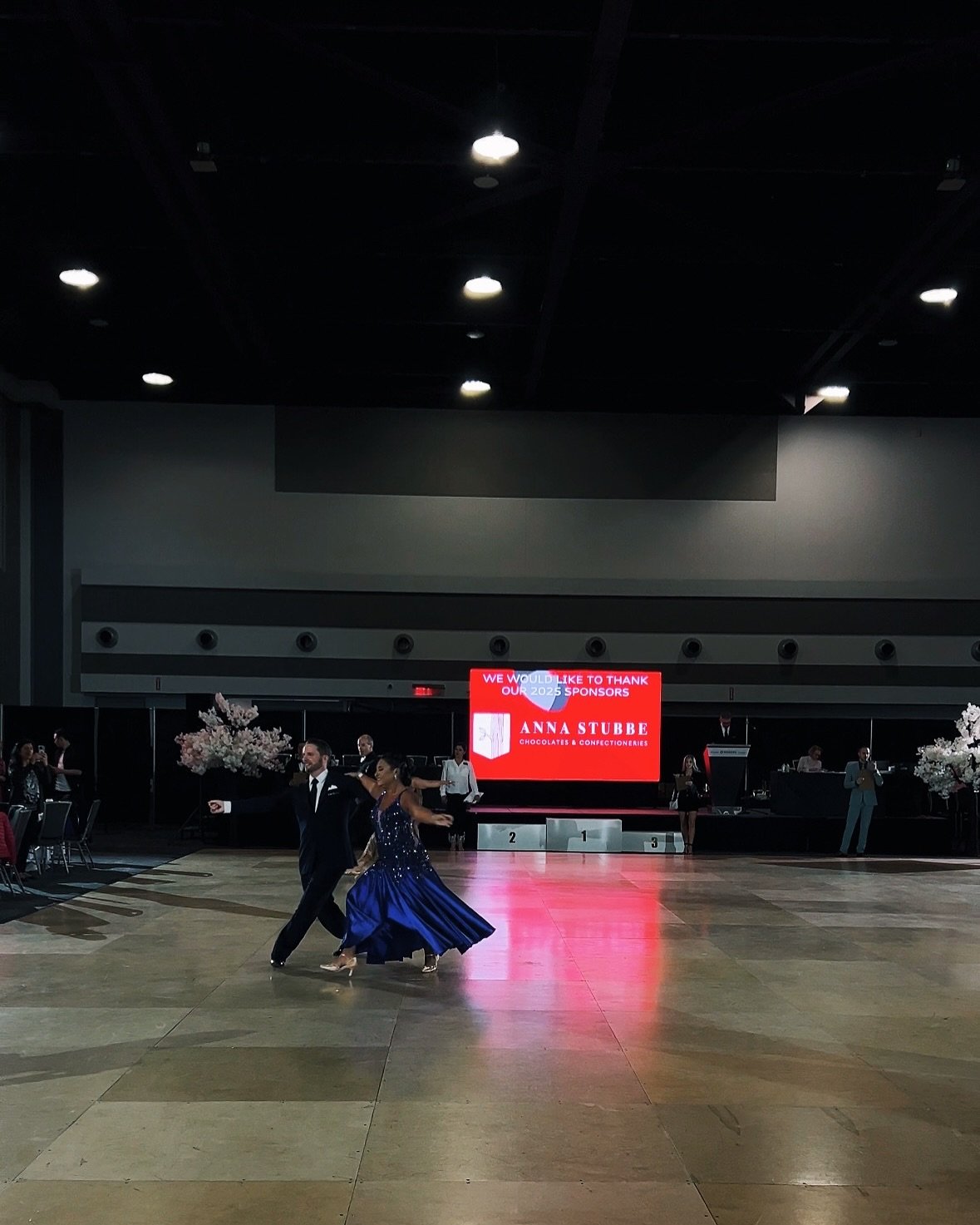 We provided LED screens for Capital Dance Cup at Rogers Centre Ottawa this past weekend.

#LEDwall #EventVisuals #EventProduction #StageDesign #AVrental #EventTech #LightingAndVisuals #EventSetup #ProjectionMapping #EventSolutions #OttawaEvents #Conc