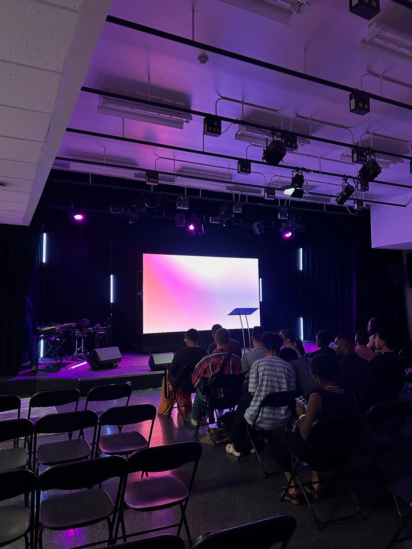 This setup came together really well. crisp visuals, smooth install, and a clean stage look overall.

Planning an event? We&rsquo;d be glad to handle your LED setup

#OttawaLEDWall #LEDScreenRental #EventProduction #OttawaEvents #StageDesign #AVServi