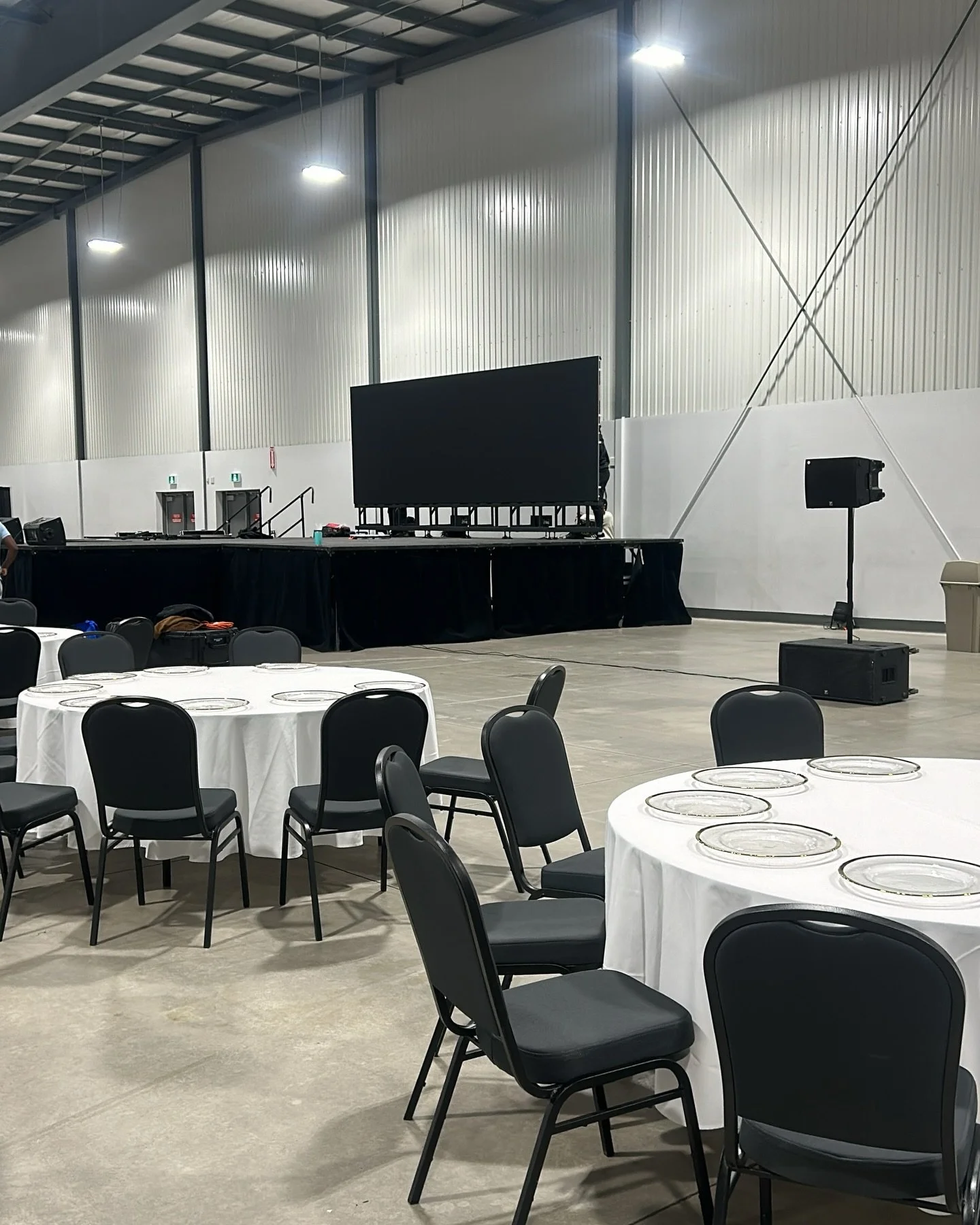 We loved getting to bring the Burundi 10th Anniversary event to life with our screens!

DM Us to inquire about using our screens for your next event! 🎉 

#events #ledwall #inquiry #ottawa