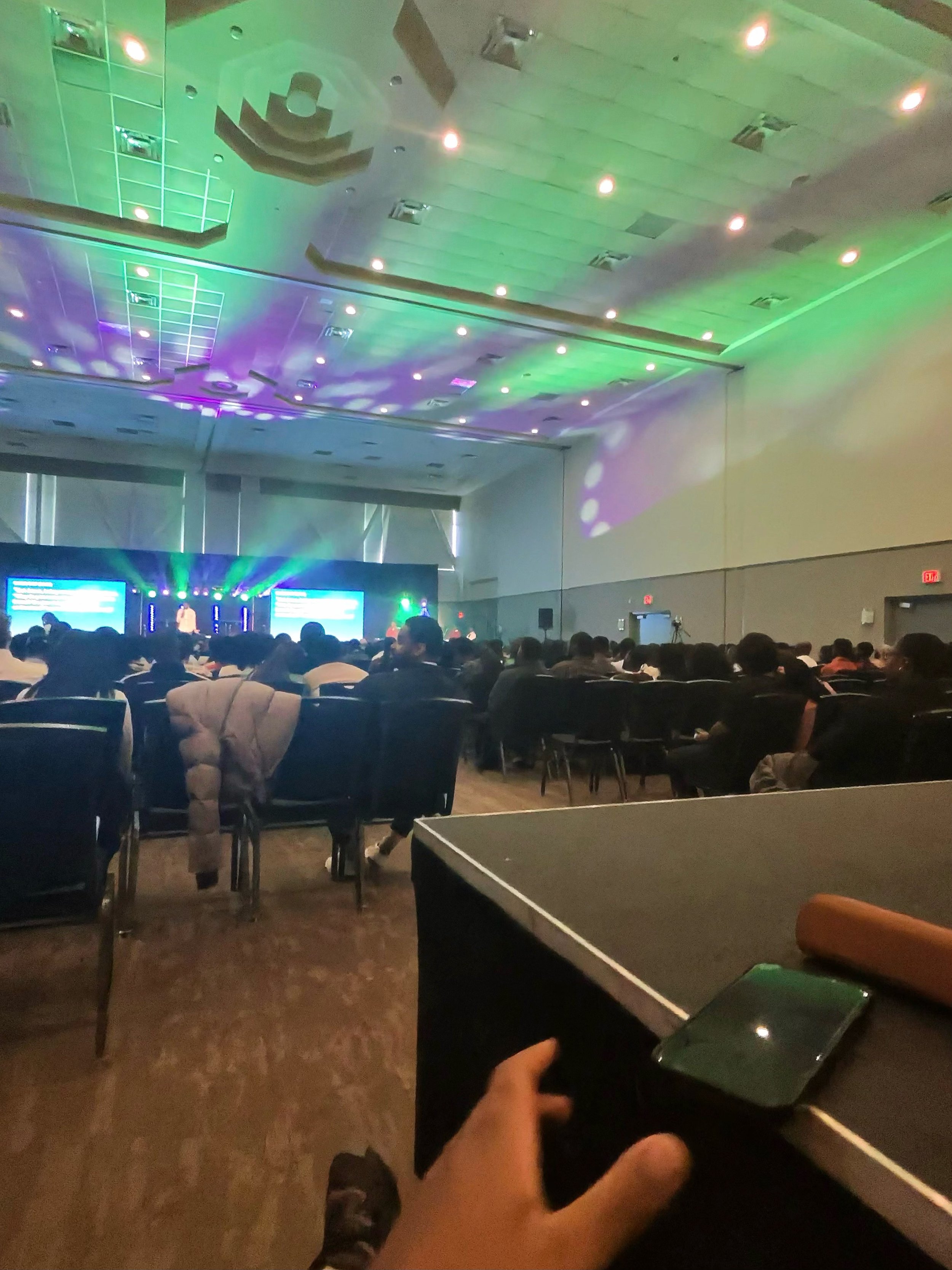 LED wall event gallery featuring productions across Ottawa