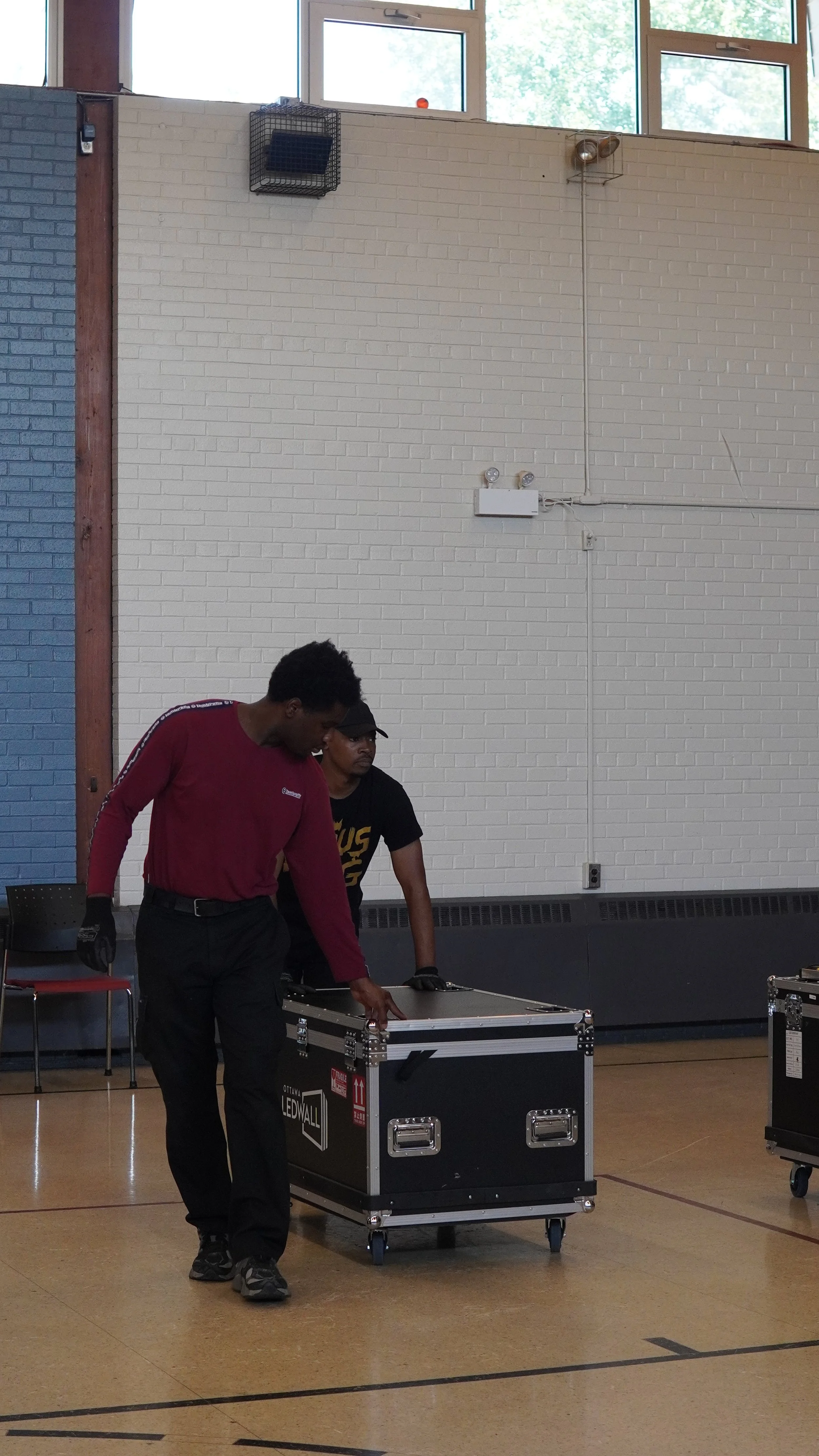 Sala San Marco Ottawa Led Setup