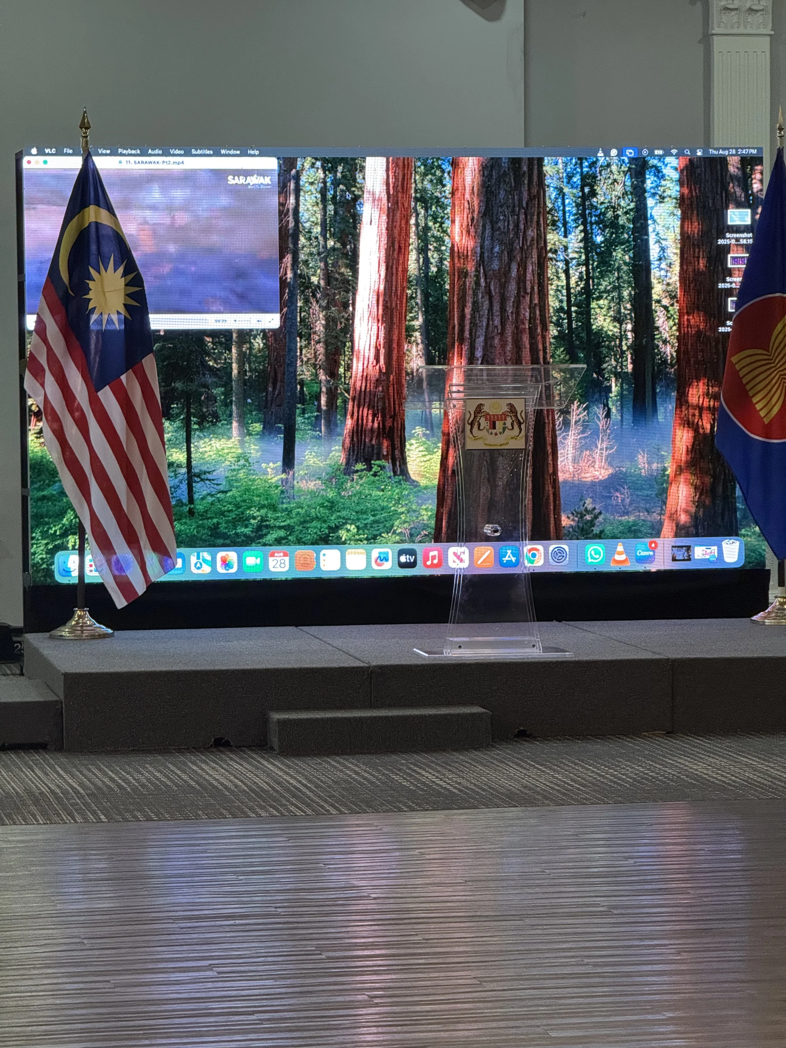 Sala San Marco Ottawa event centre