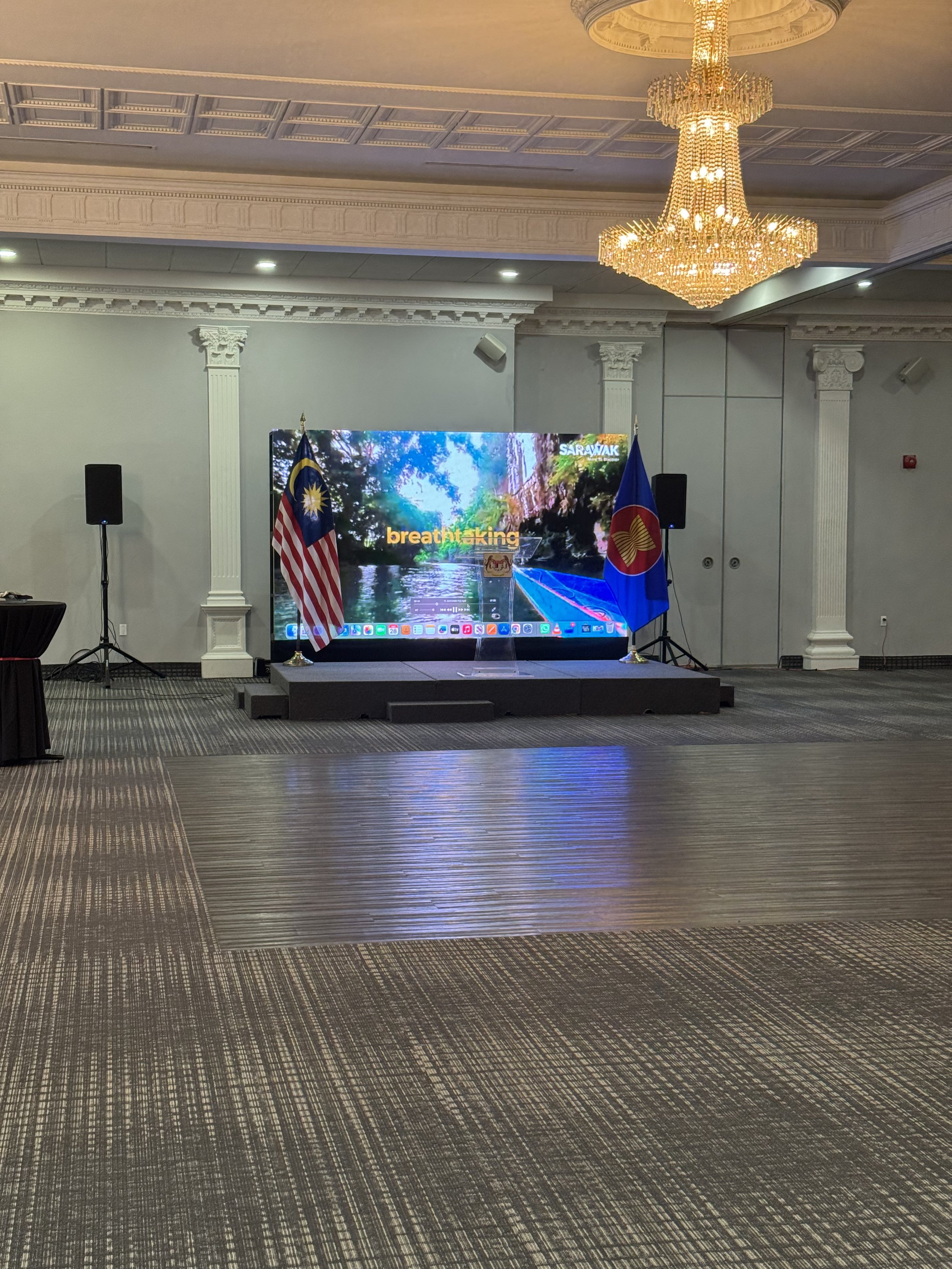 Sala San Marco Ottawa event centre