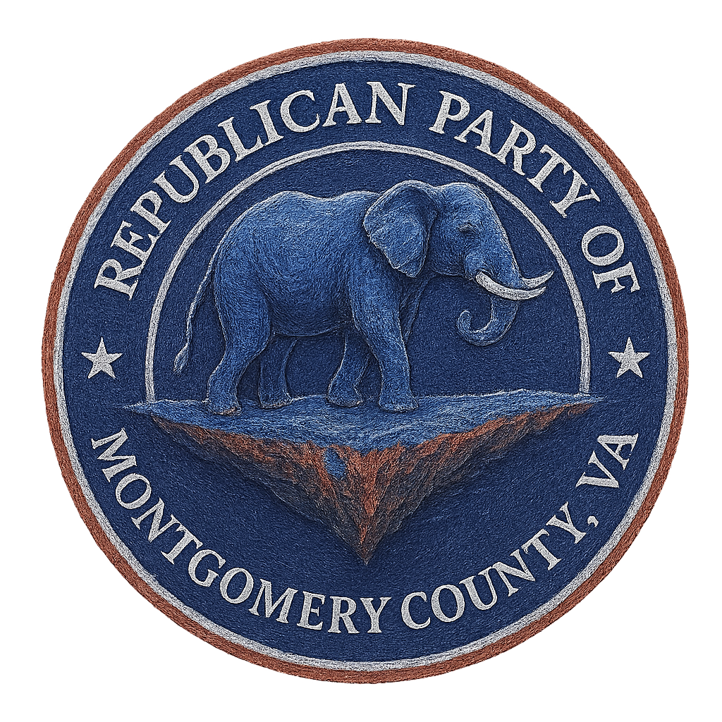 Montgomery County, VA, Republicans