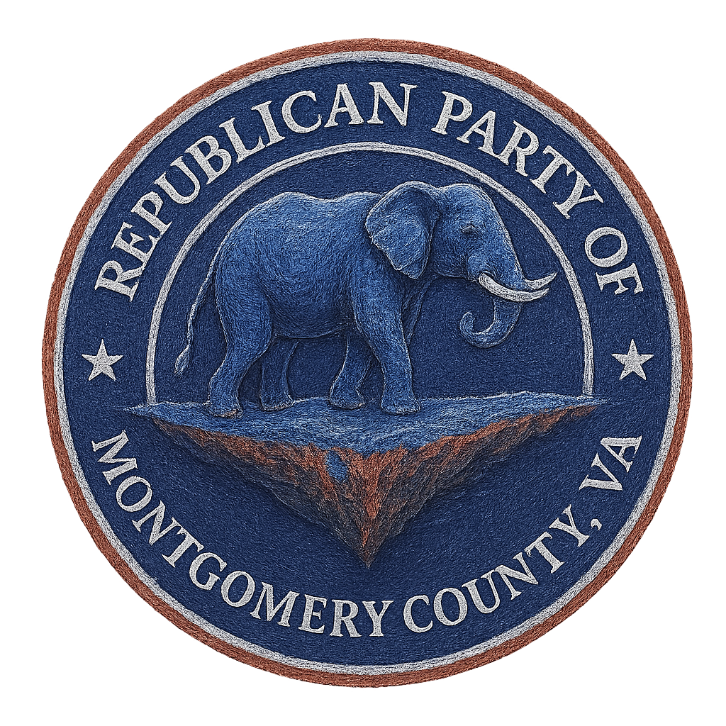 Montgomery County, VA, Republicans