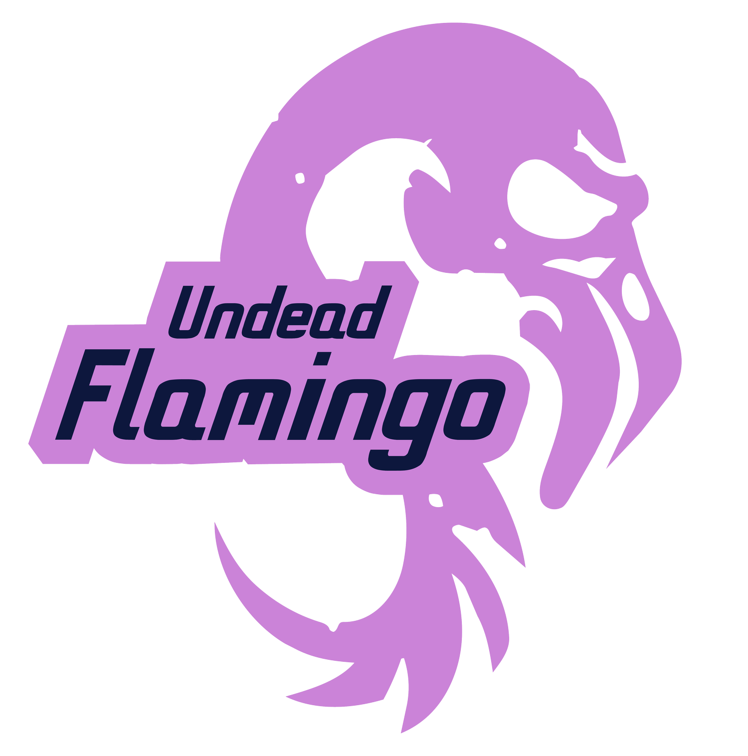 Undead Flamingo