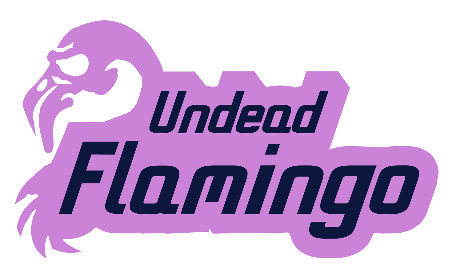 Undead Flamingo