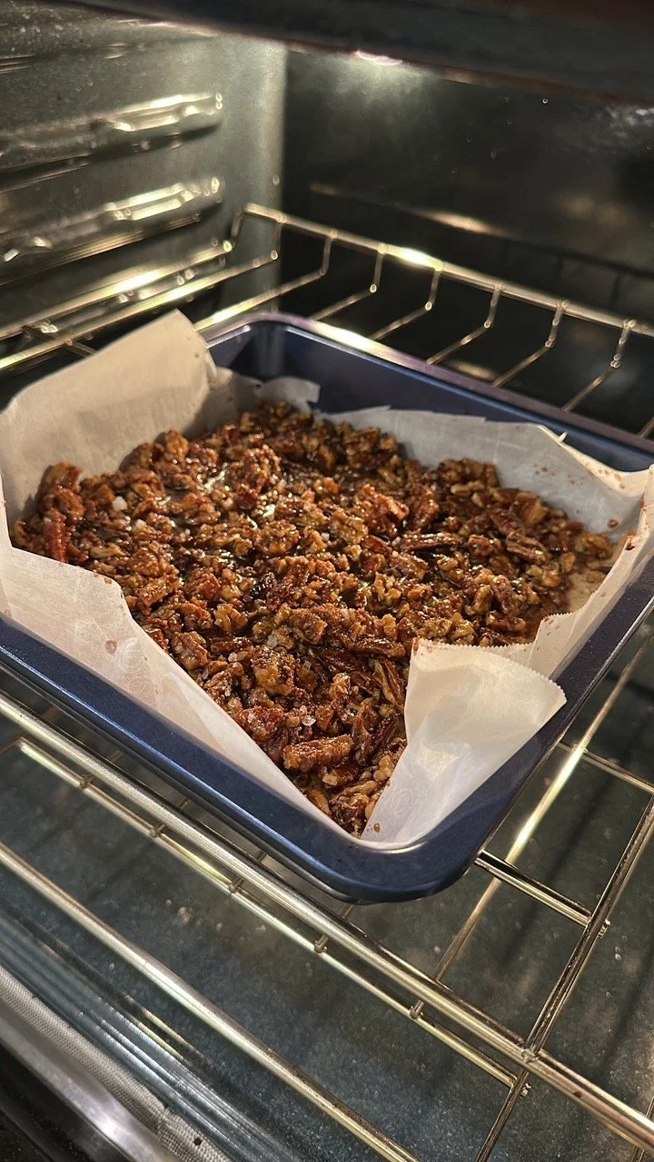 Pecan Pie Bars