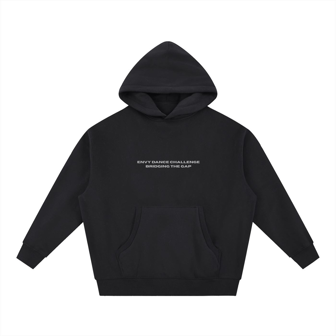 Classic Hoodie - Black