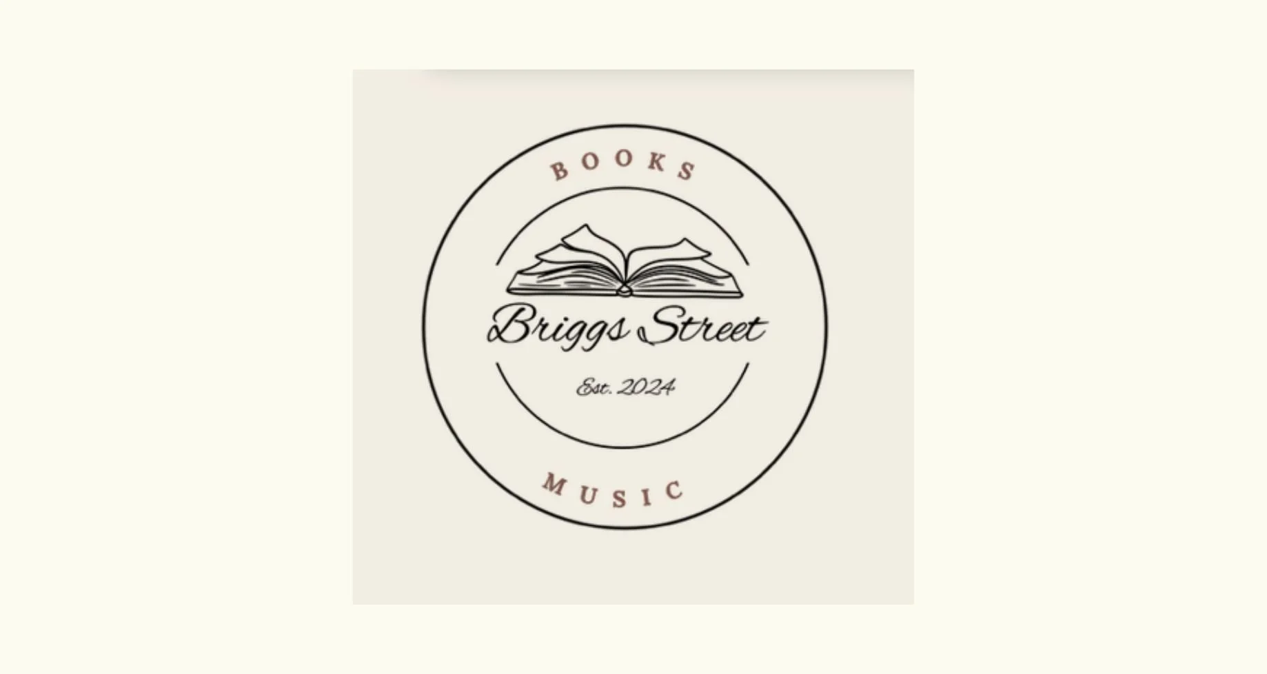 Briggs Street Books &amp; Music