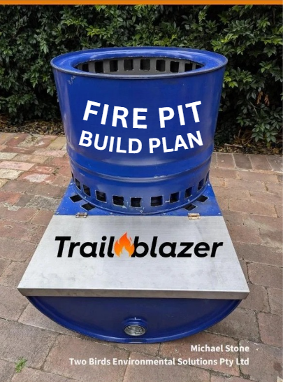 Trailblazer 100 DIY Build Plan