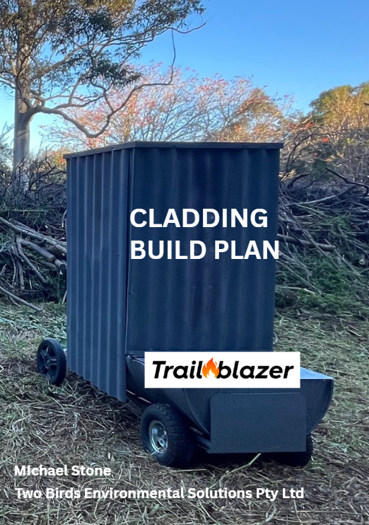 Trailblazer Firepit Cladding Build Plan