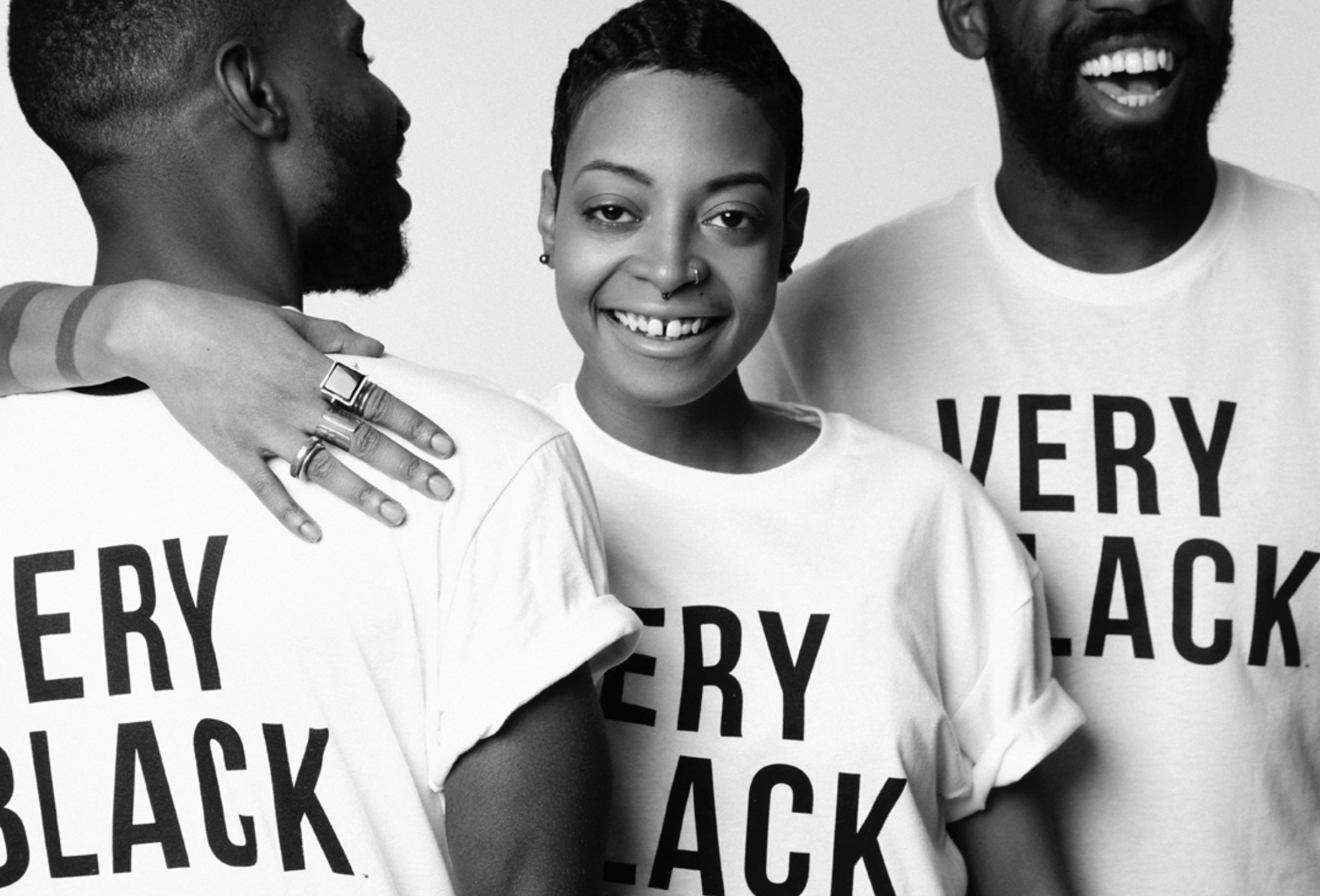 the Very Black Project