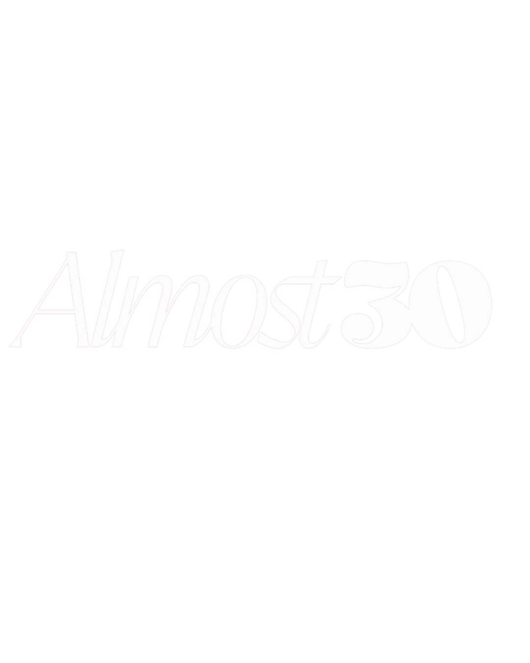 Almost 30