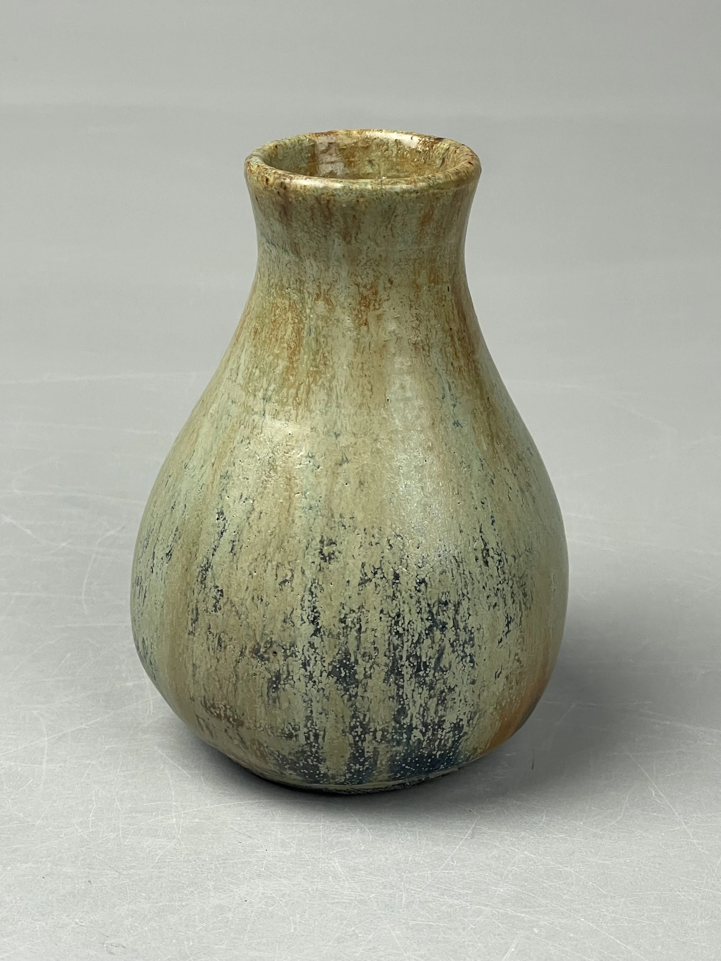 "Mottle Desert" [Cone 10 Reduction] (2024)