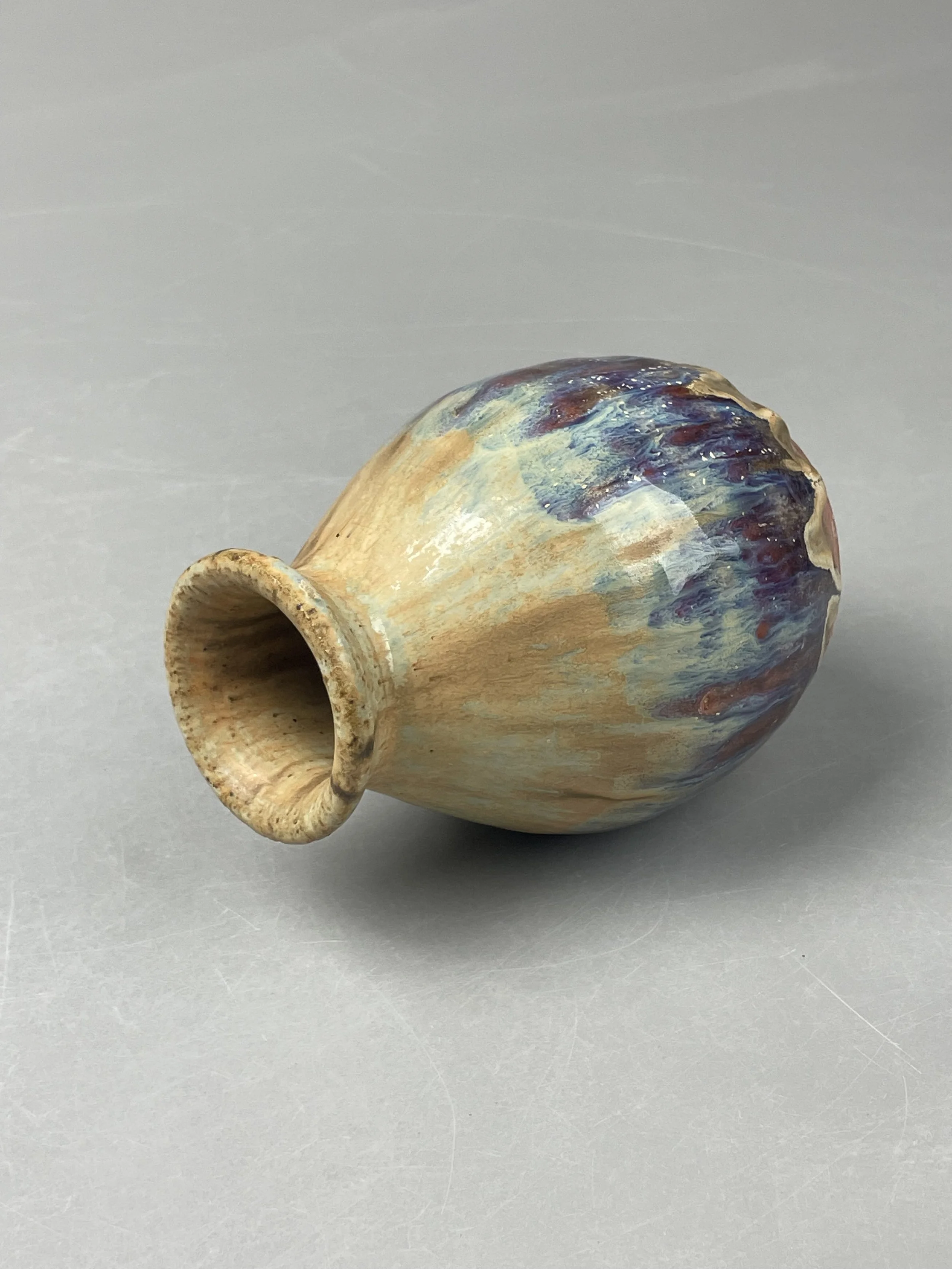 "Desert Daze" [Cone 10 Reduction] (2024)