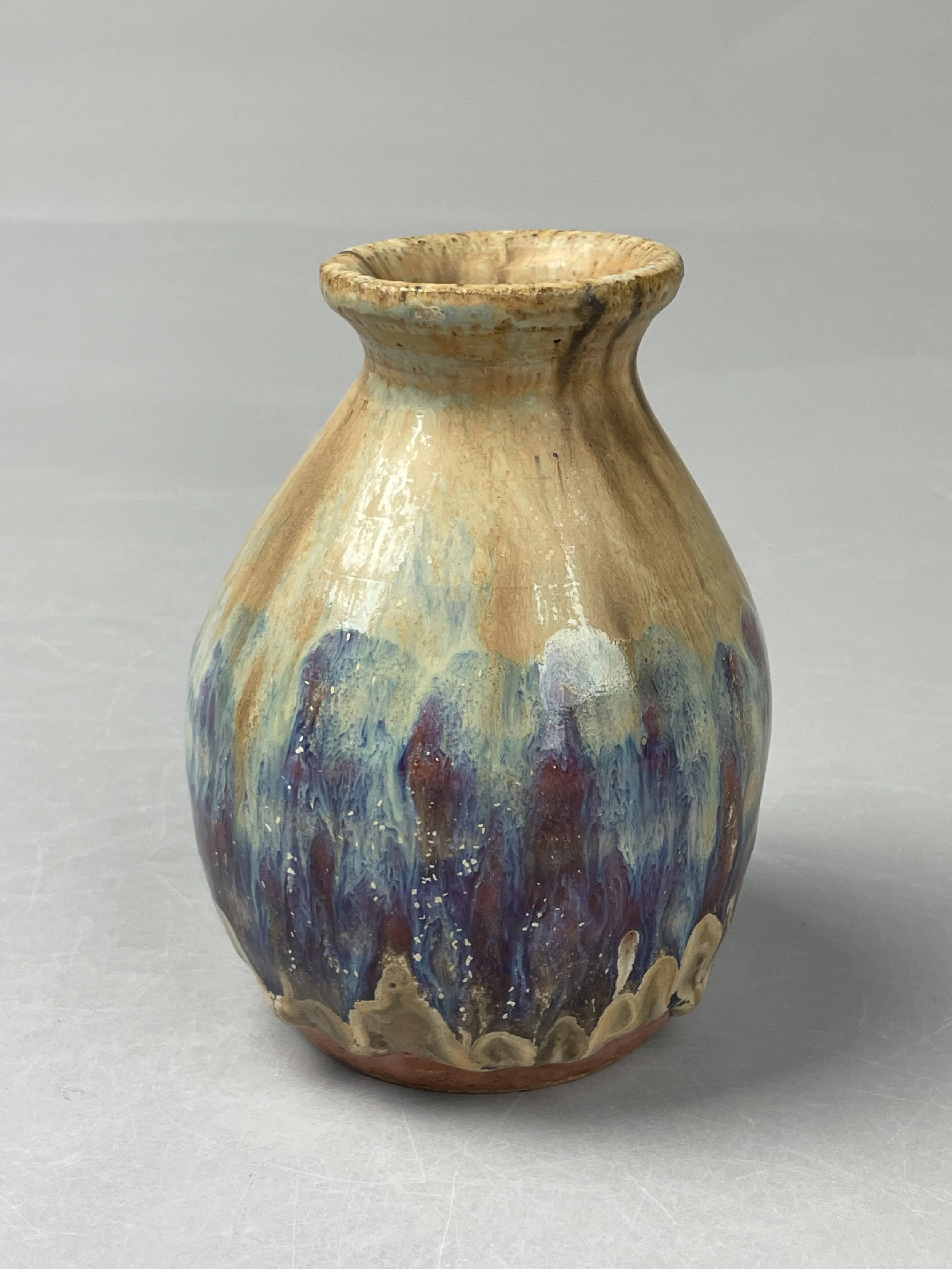 "Desert Daze" [Cone 10 Reduction] (2024)