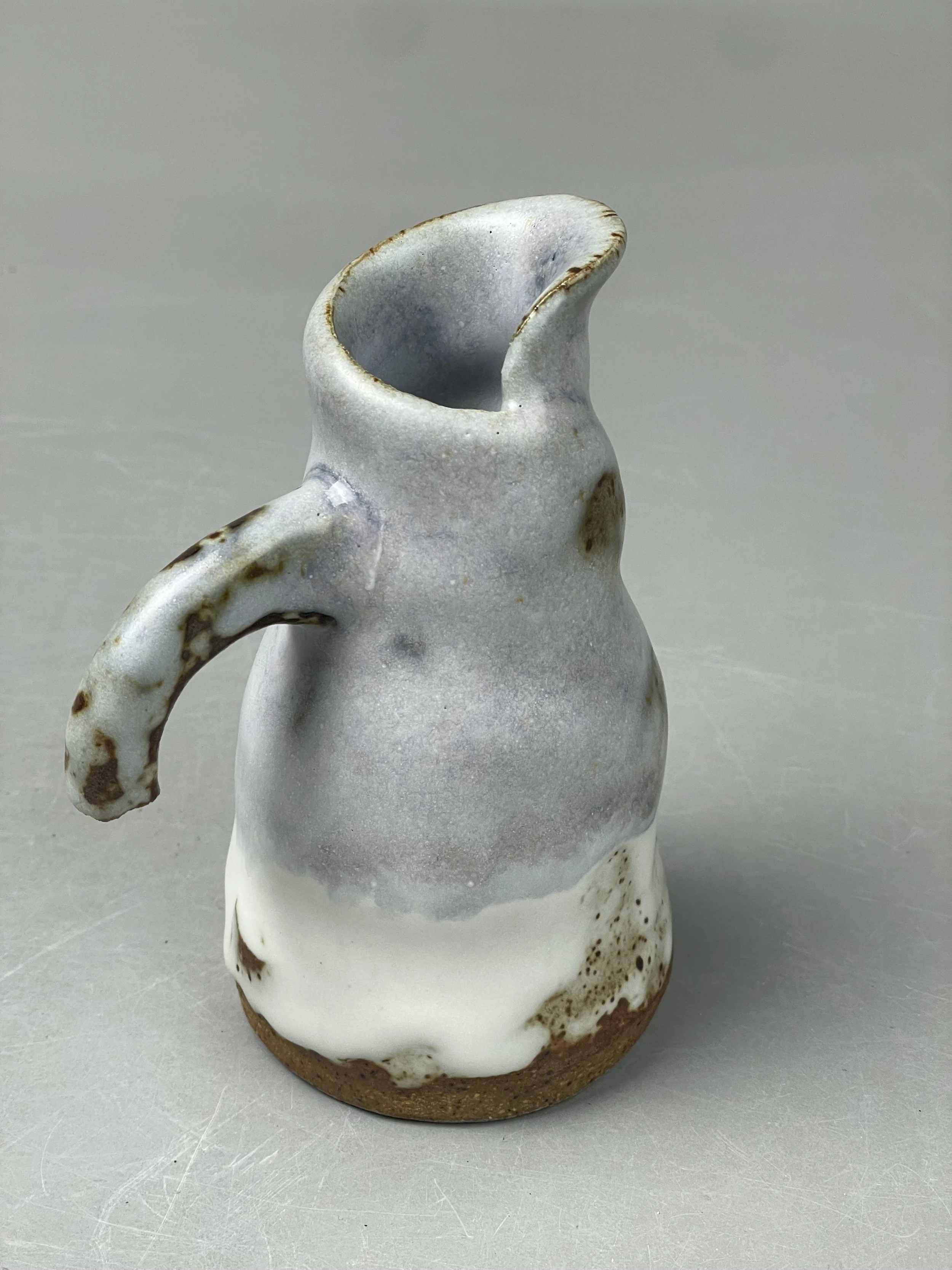 "Mystic Tears - Pitcher" [Cone 10 Reduction] (2024)