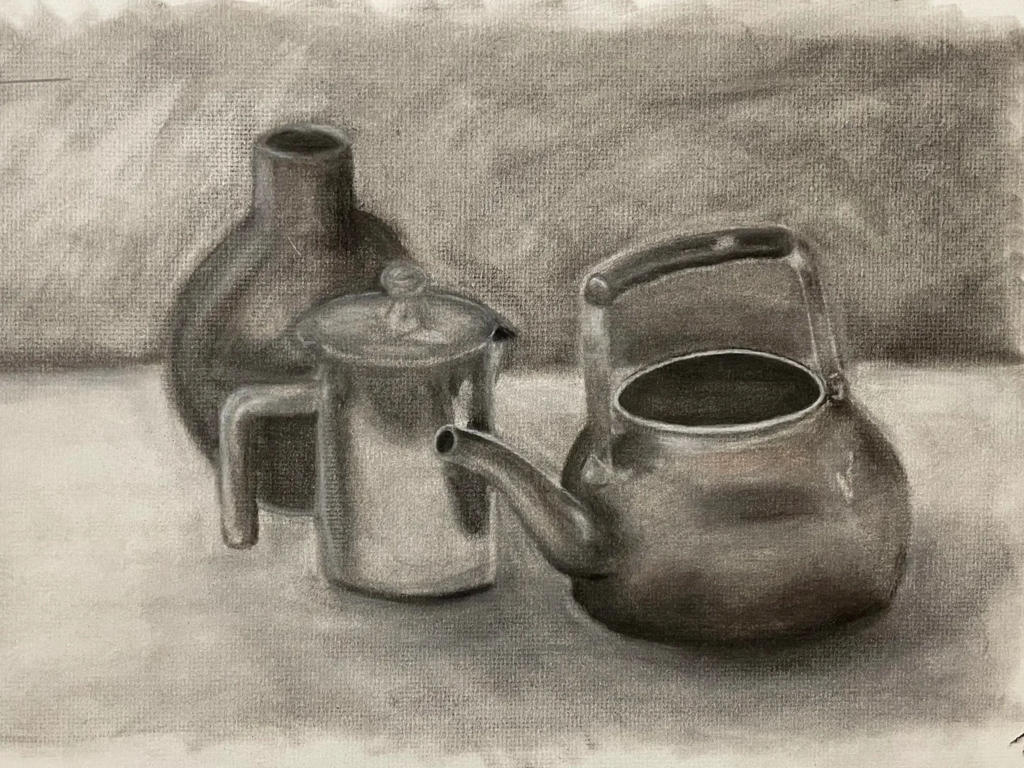 Charcoal