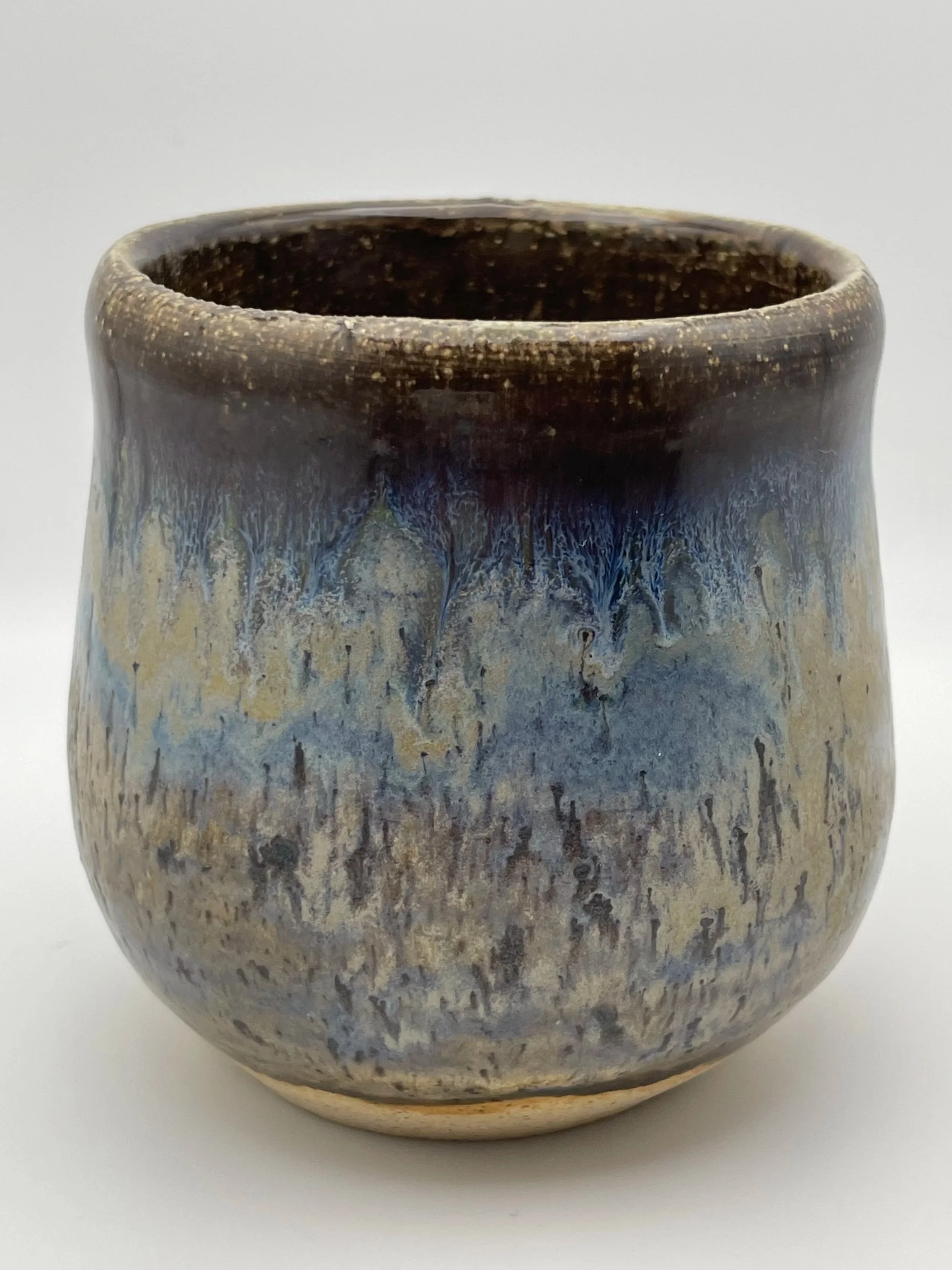 "Stargazing - Cup" [Cone 10 Reduction] (2024)