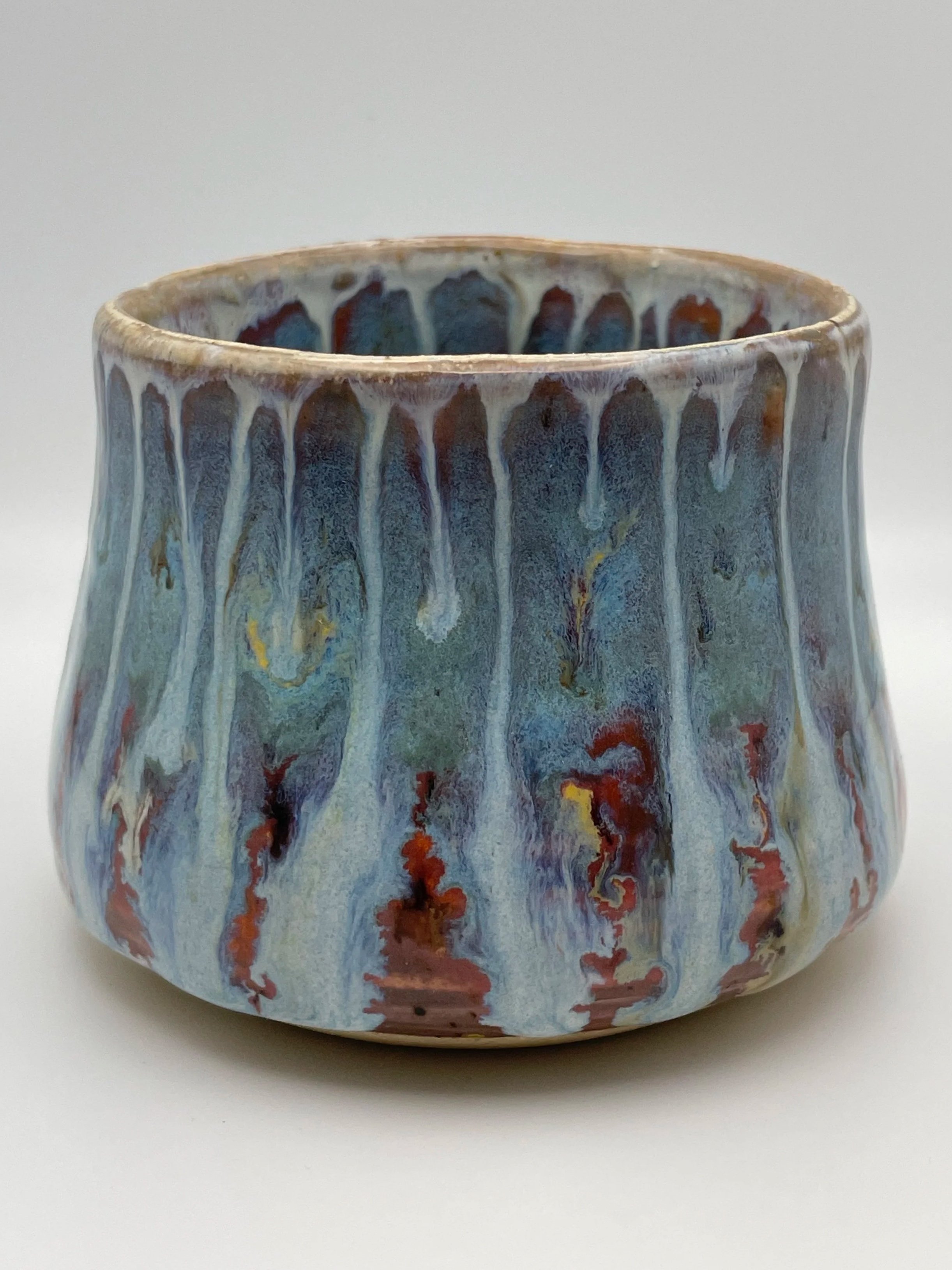 "Dashboard Candy - Cup" [Cone 10 Reduction] (2024)