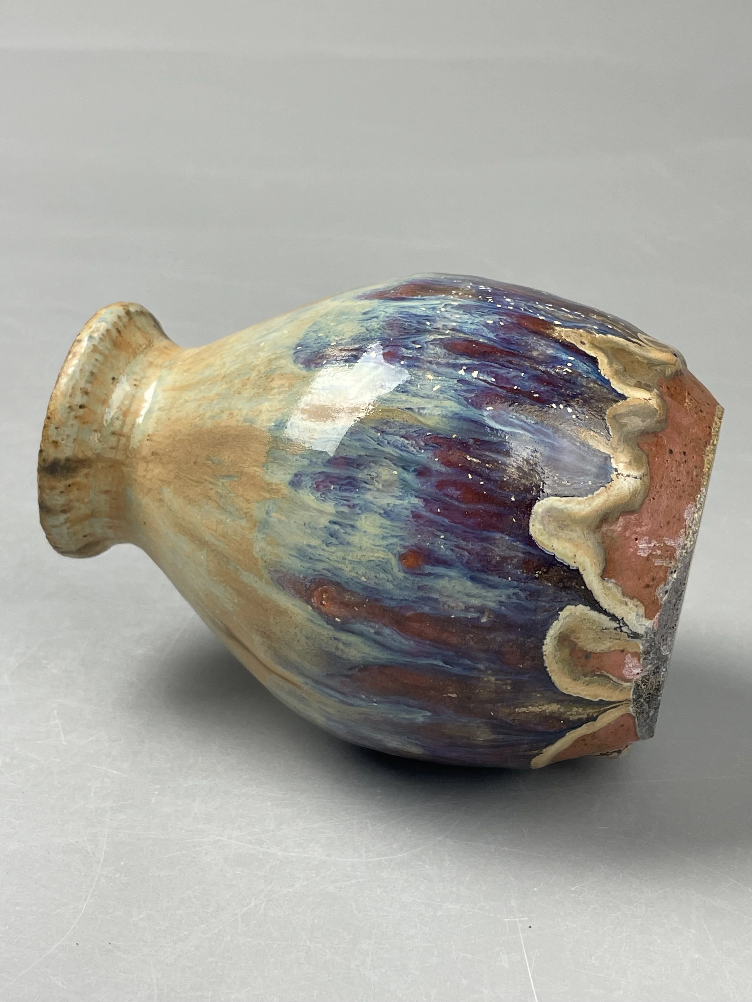 "Desert Daze" [Cone 10 Reduction] (2024)