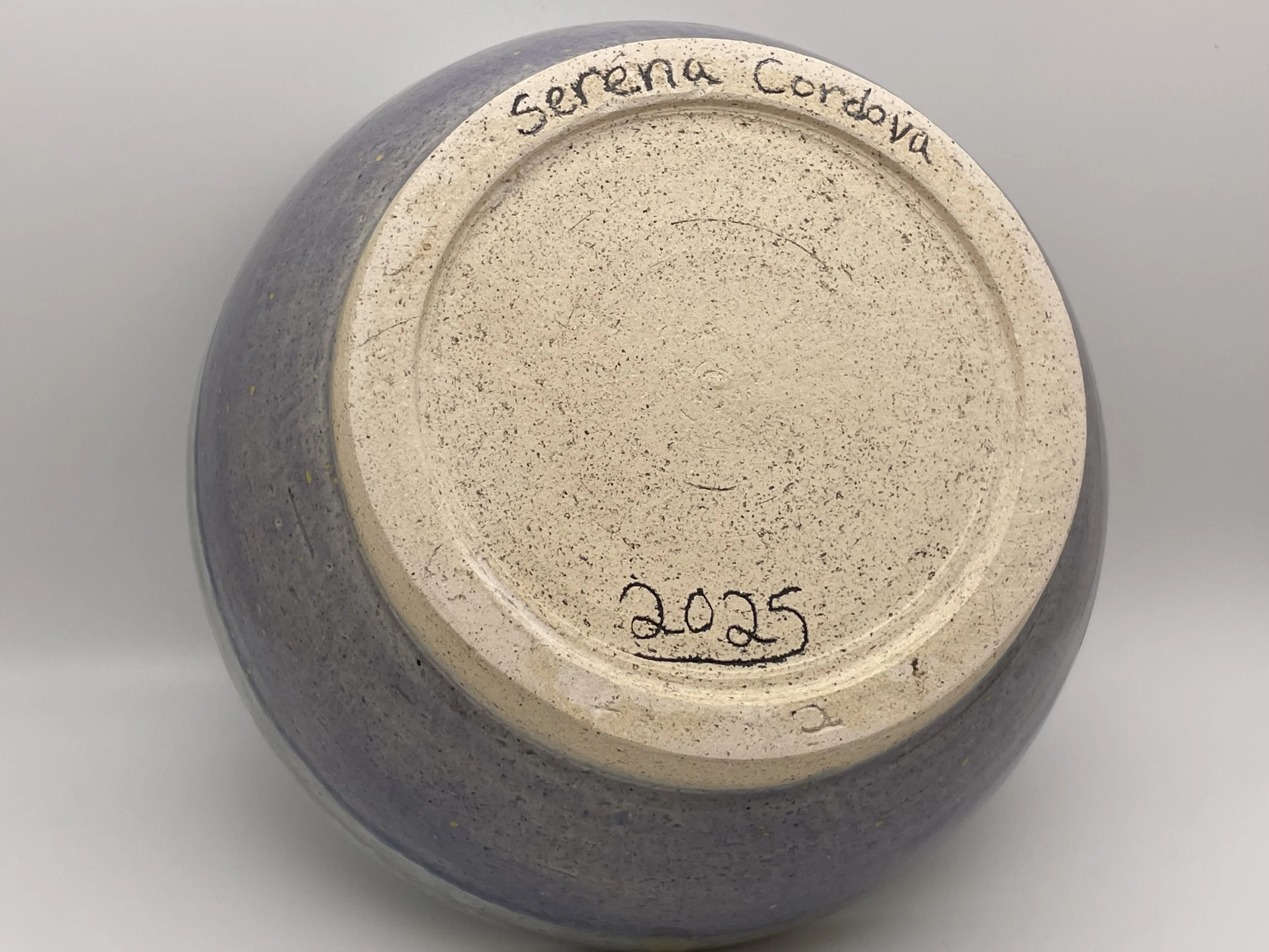 "Encinitas" [Cone 6 Oxidation] (2025)