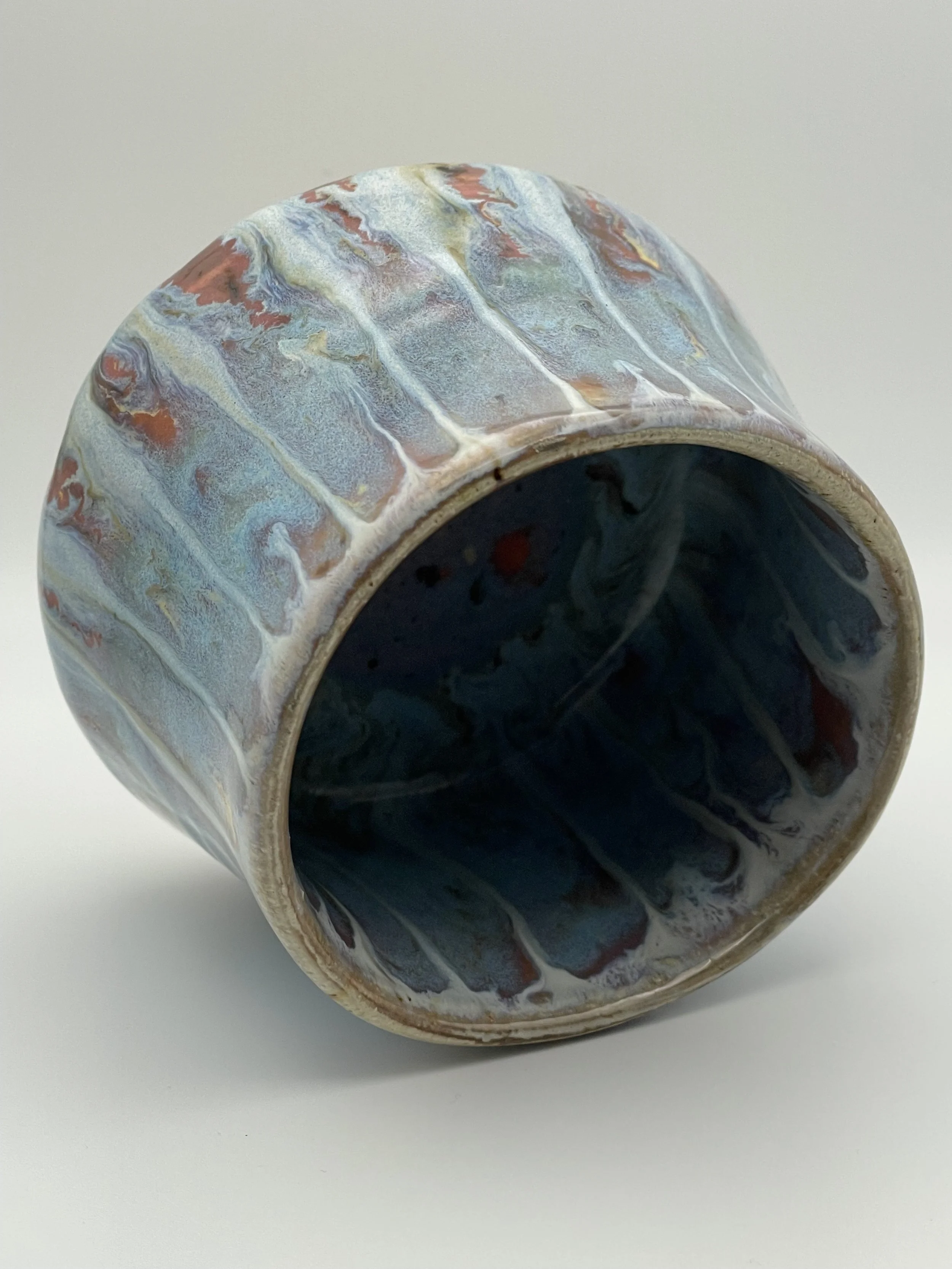 "Dashboard Candy - Cup" [Cone 10 Reduction] (2024)